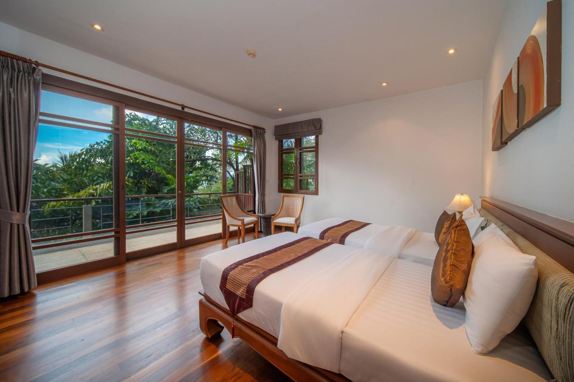 Villa Surin Luxurious 6br Private Swimming Pool Stunning Sunset *
