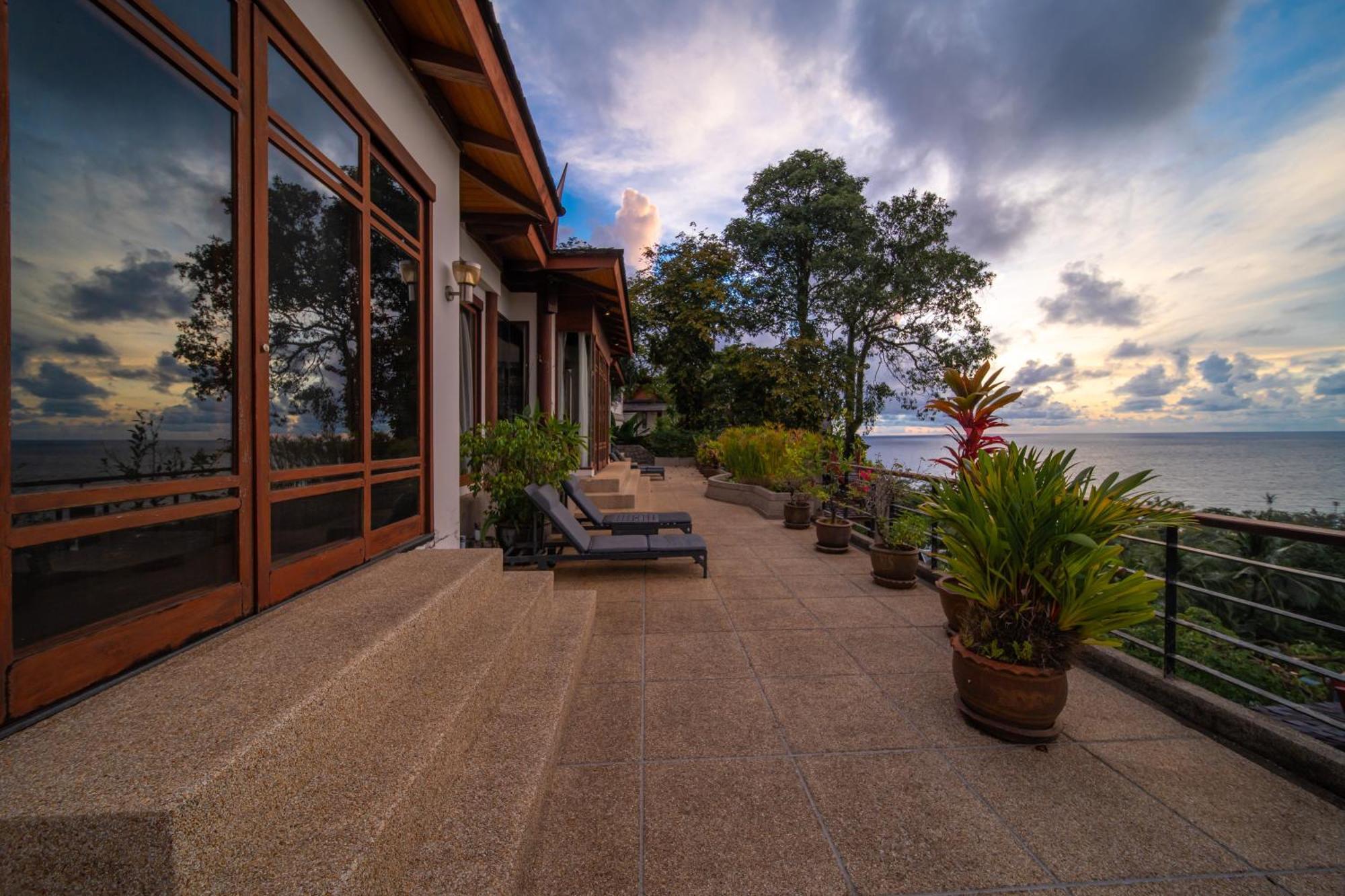 Villa Surin Luxurious 6br Private Swimming Pool Stunning Sunset *