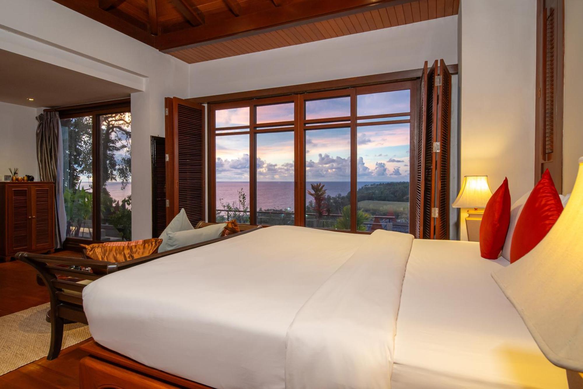 Surin Luxurious 6br Private Swimming Pool Stunning Sunset Villa