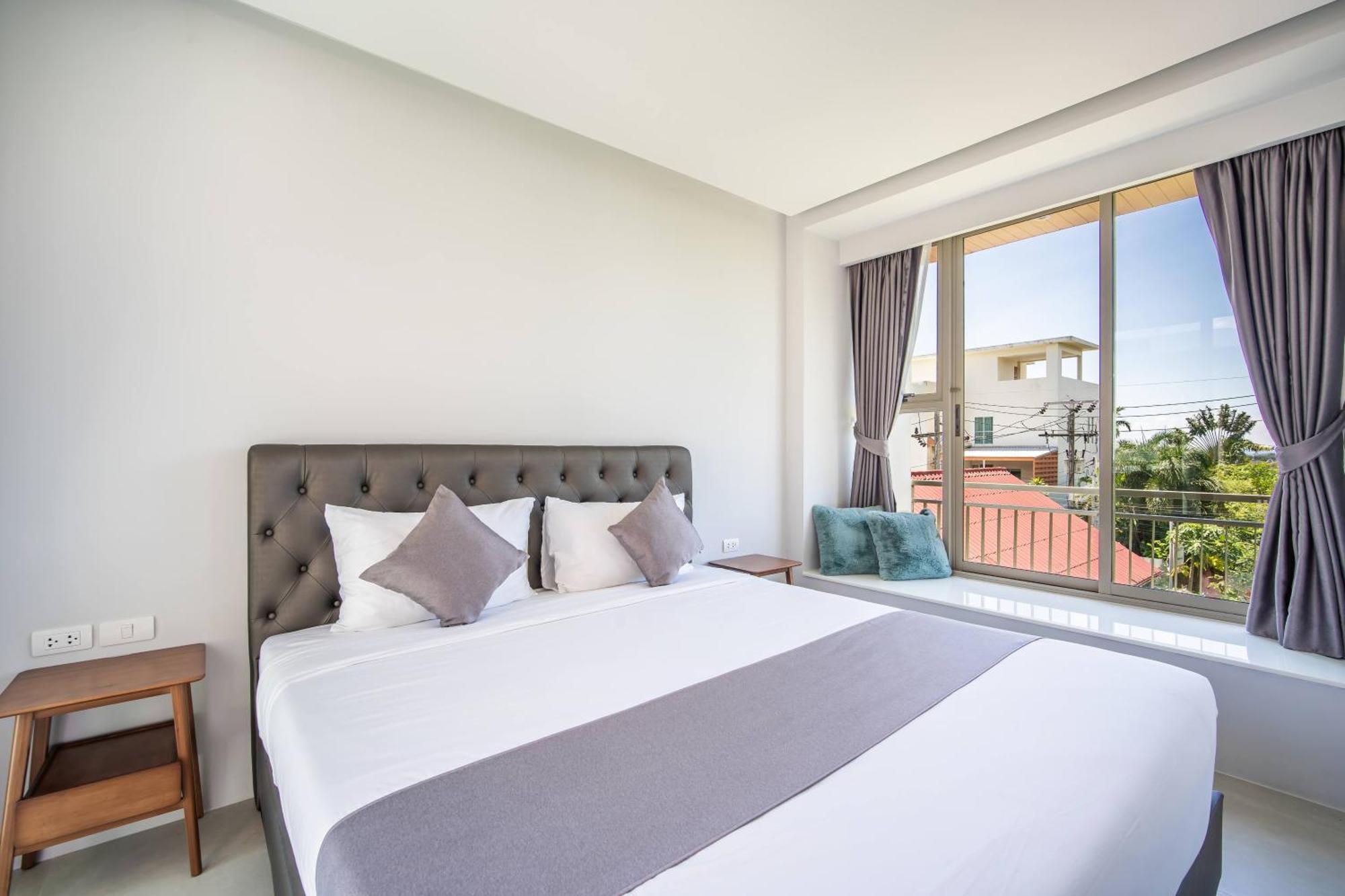 Villa Classic Modern Pool Rawai A1 - 3br *