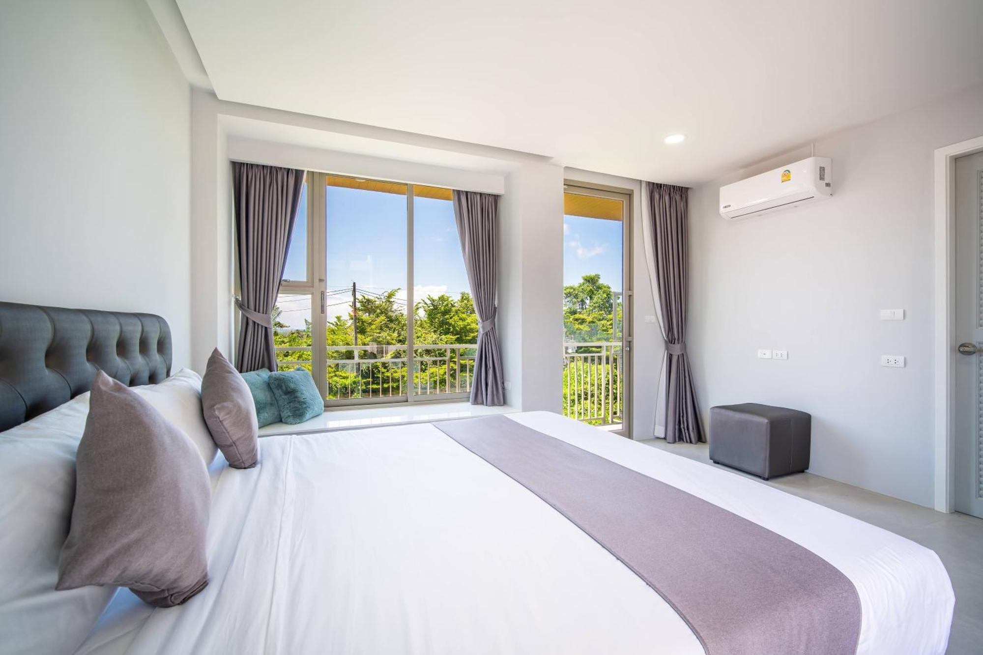 Villa Classic Modern Pool Rawai A1 - 3br Ban Saiyuan