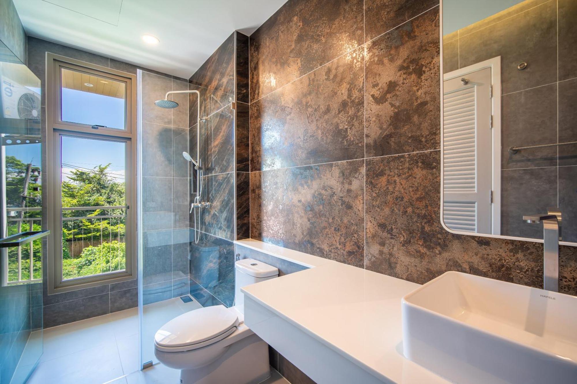 Classic Modern Pool Rawai A1 - 3br Ban Saiyuan