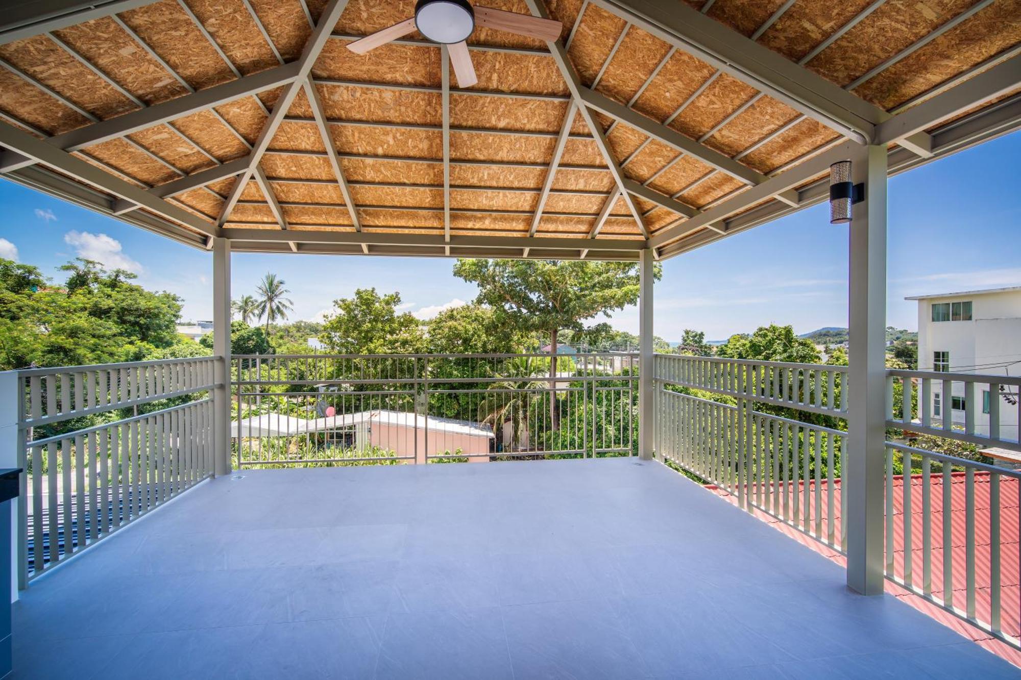 Villa Classic Modern Pool Rawai A1 - 3br Ban Saiyuan