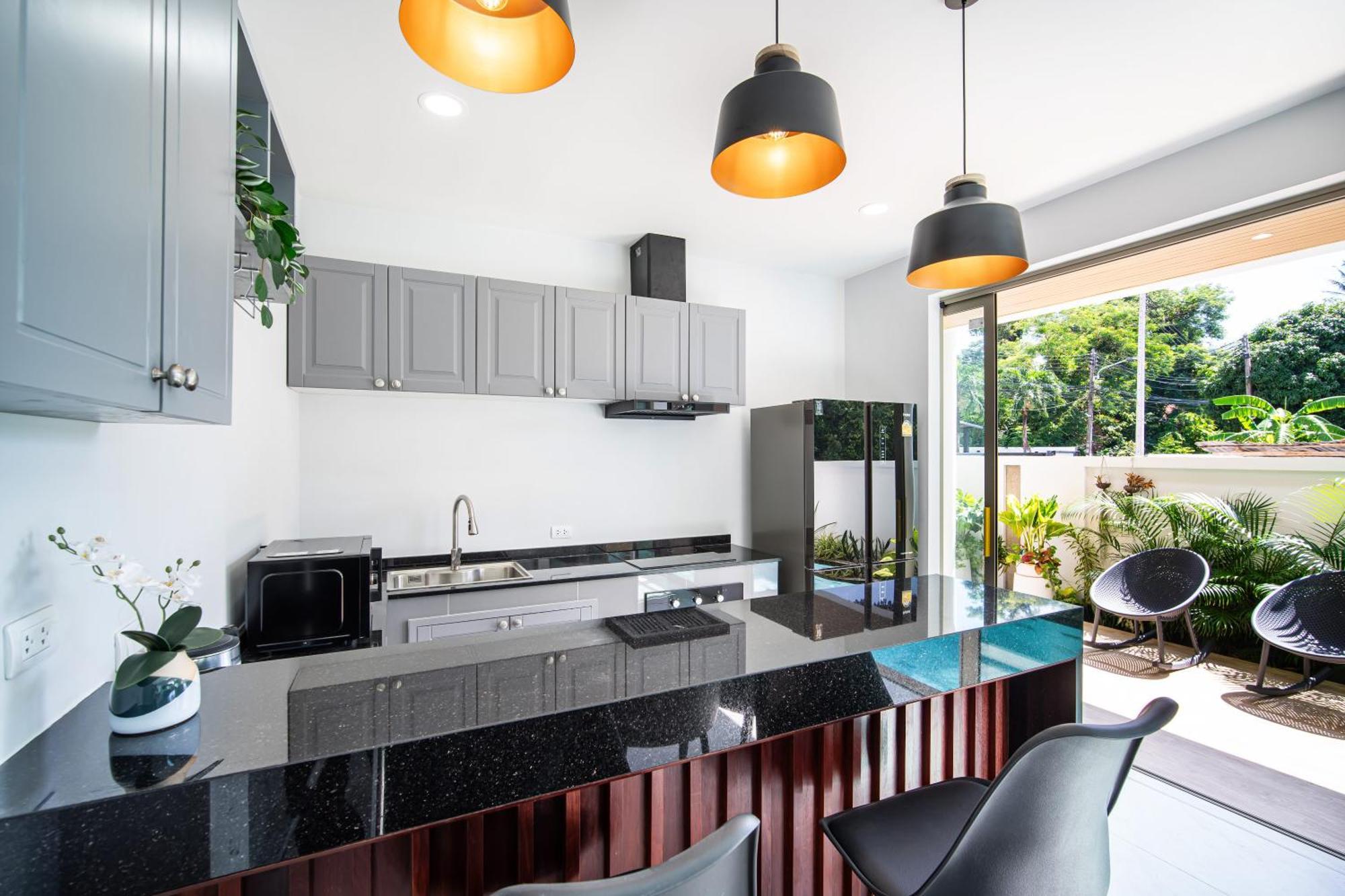 Classic Modern Pool Rawai A1 - 3br Villa Ban Saiyuan