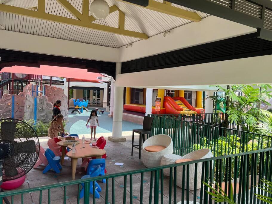 Apartment 2 Bedroom Duplex In - Facilities And Access