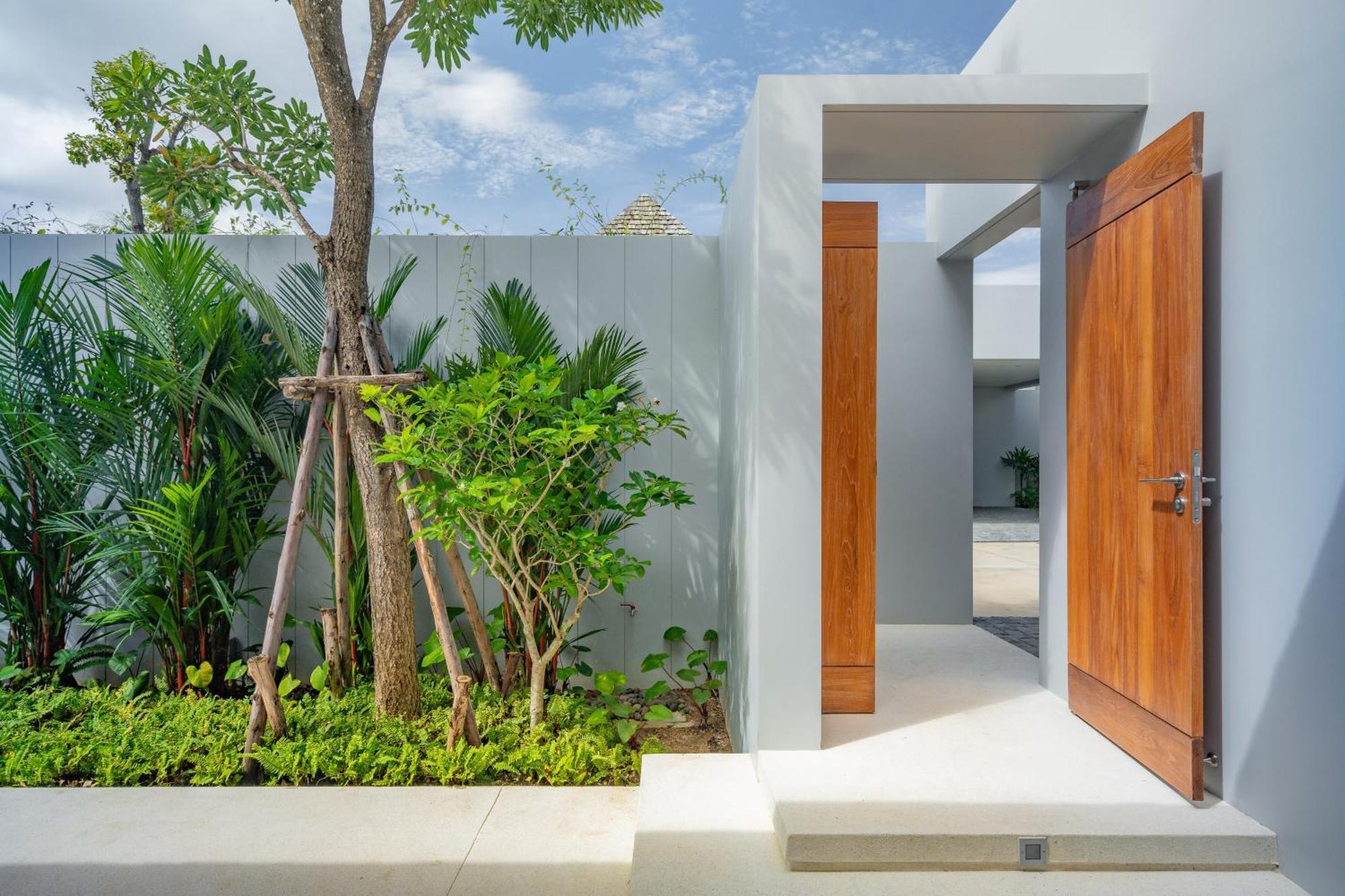 Modern 3br Pool At Anchan Flora In Bangtao