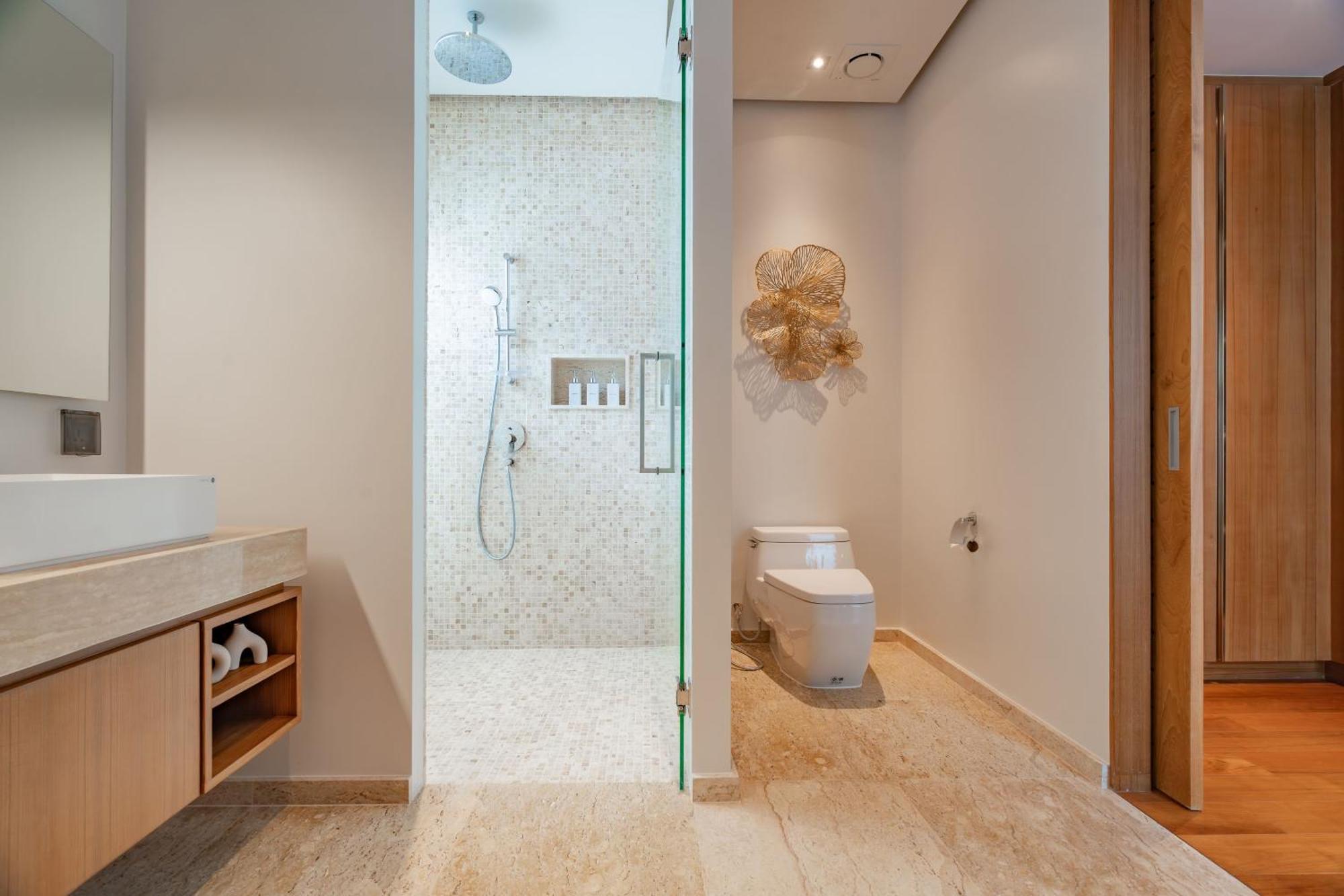 Villa Modern 3br Pool At Anchan Flora In Bangtao *