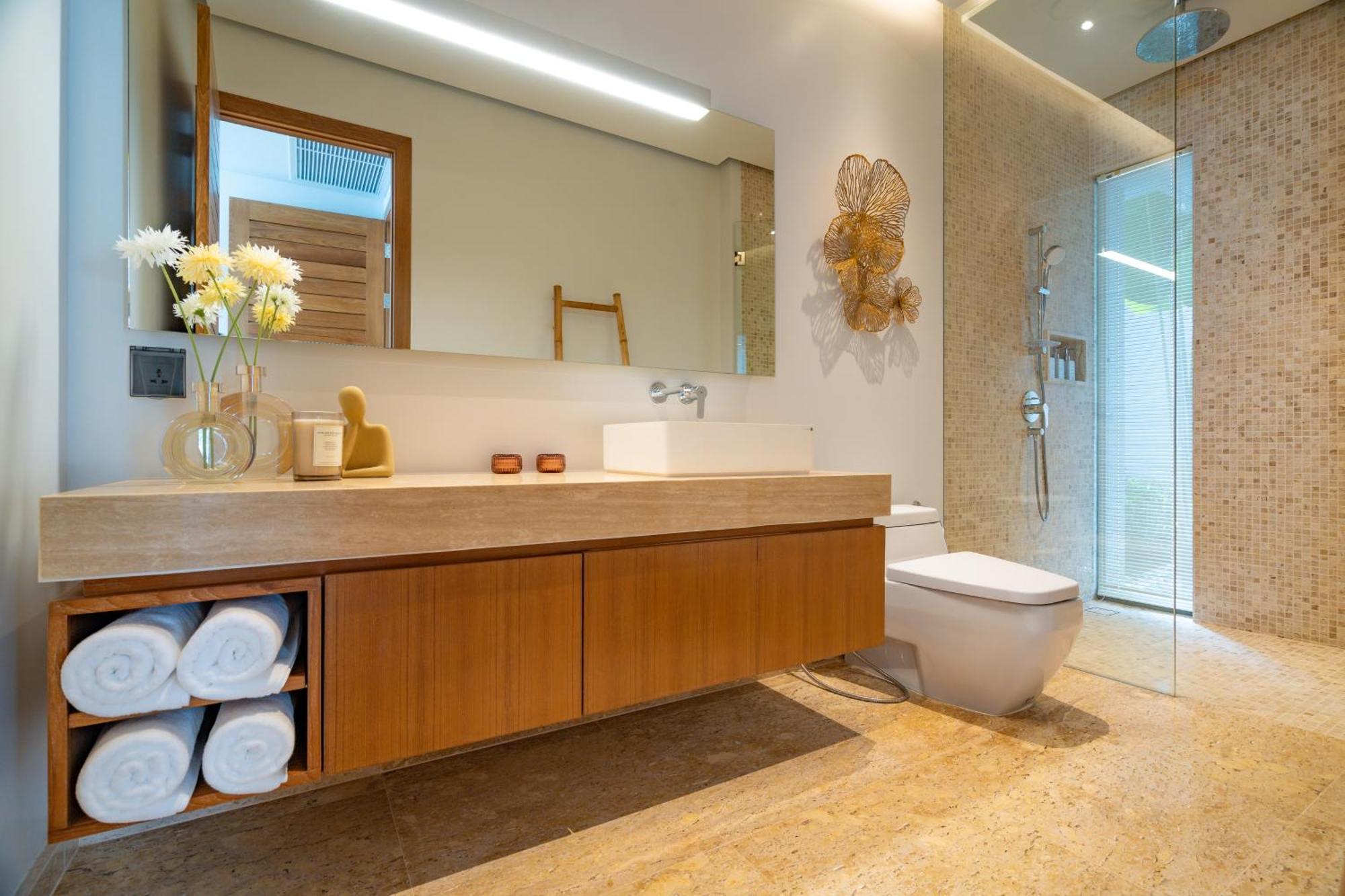 Modern 3br Pool At Anchan Flora In Bangtao Villa Bang Tao Beach (Phuket)