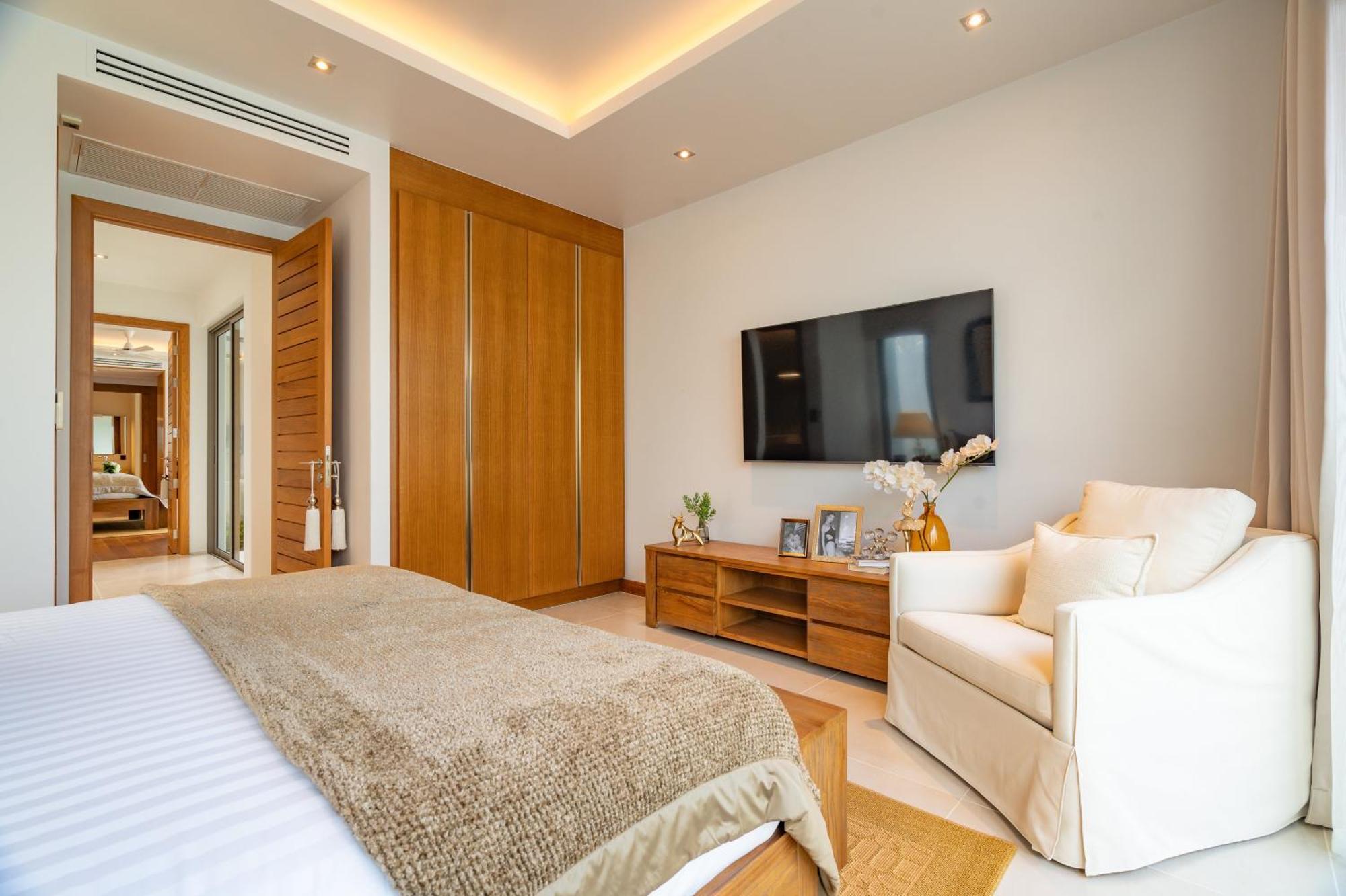 Modern 3br Pool At Anchan Flora In Bangtao Villa *
