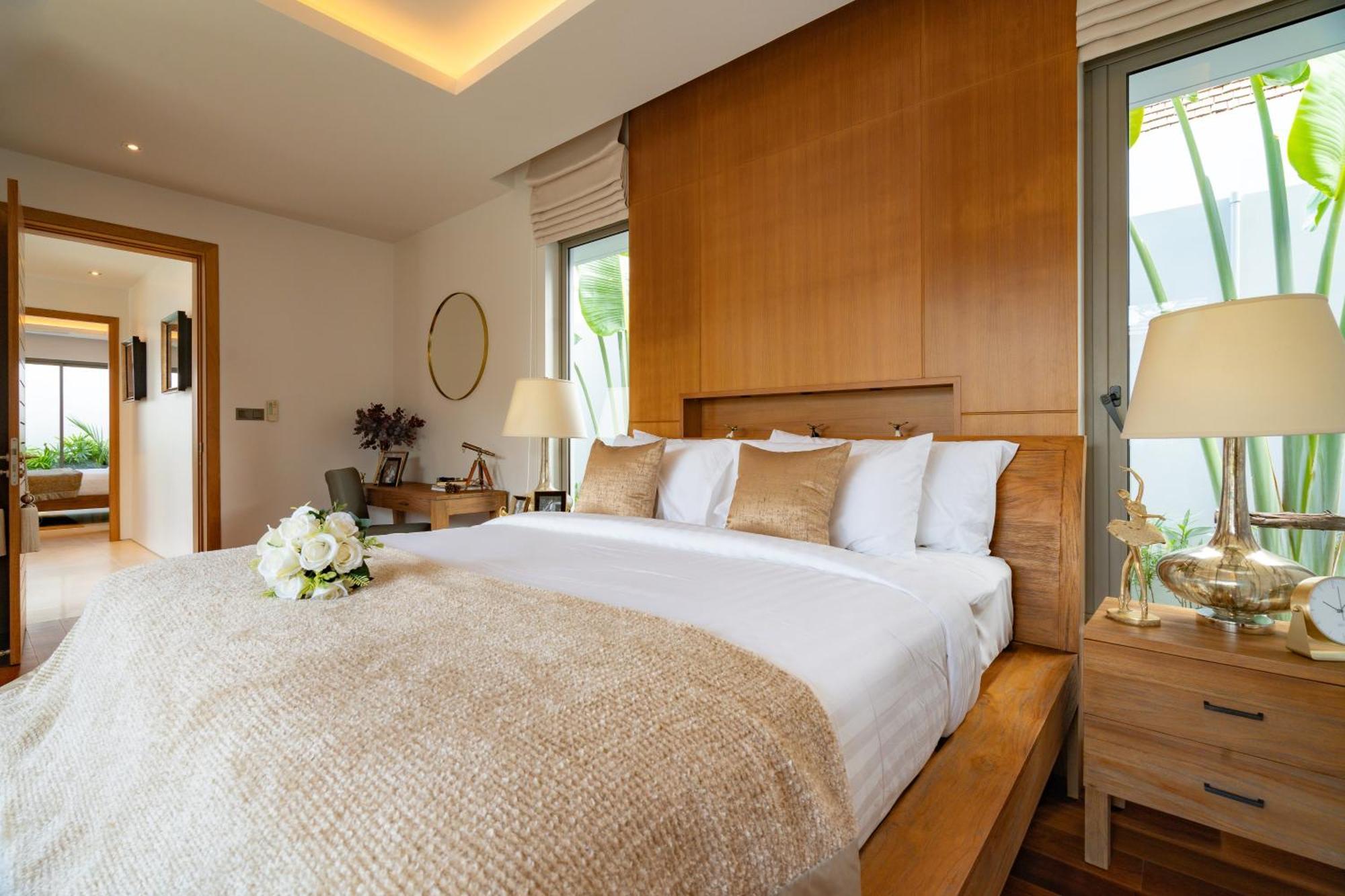 Modern 3br Pool At Anchan Flora In Bangtao * Bang Tao Beach (Phuket)