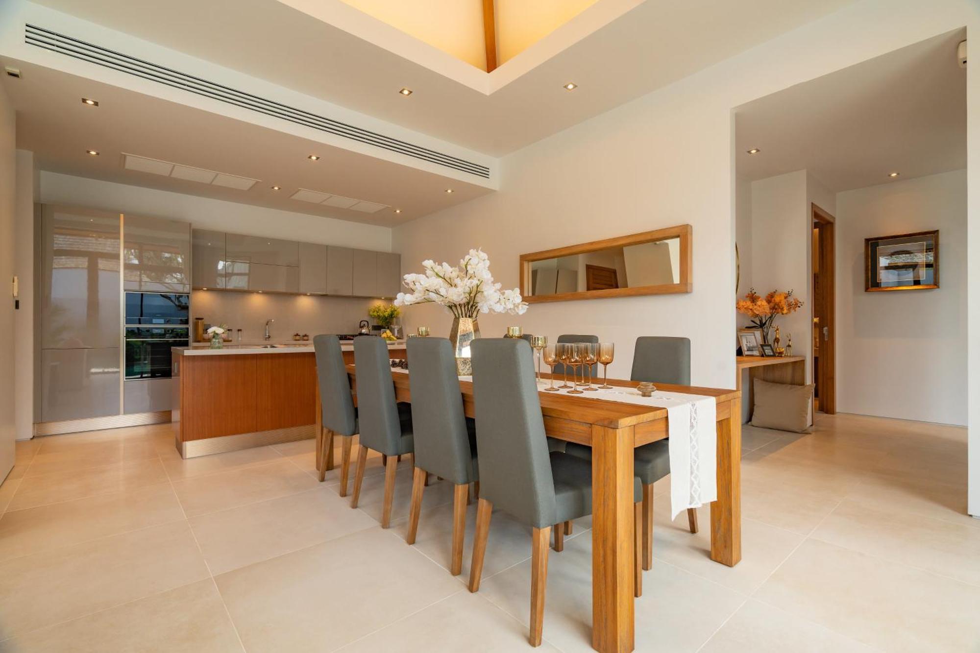 Modern 3br Pool At Anchan Flora In Bangtao Villa *