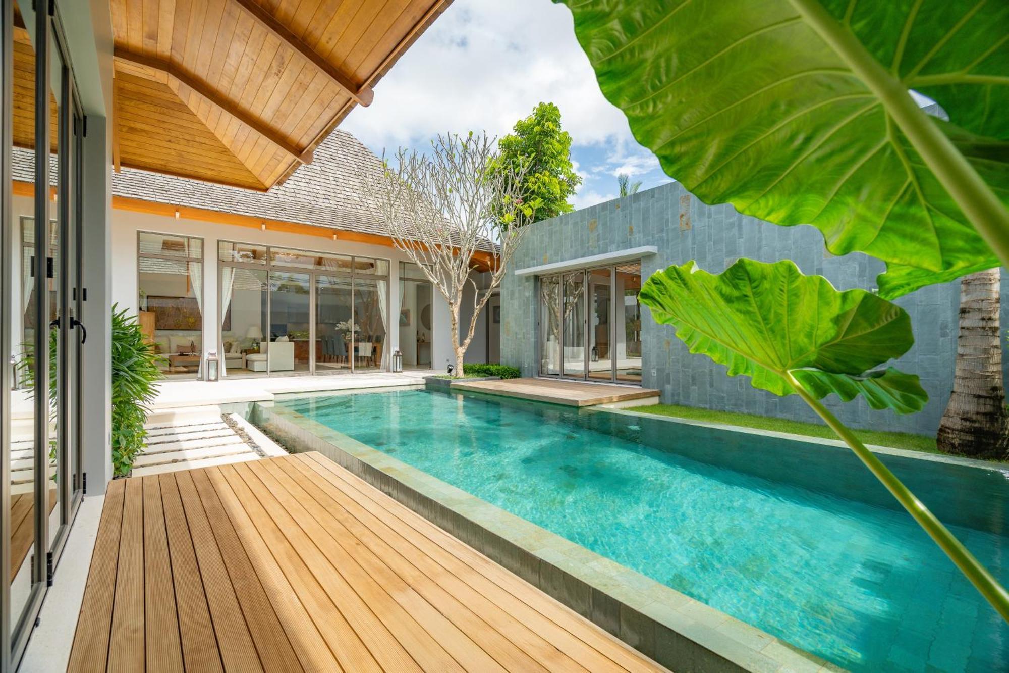 Modern 3br Pool At Anchan Flora In Bangtao Bang Tao Beach (Phuket)