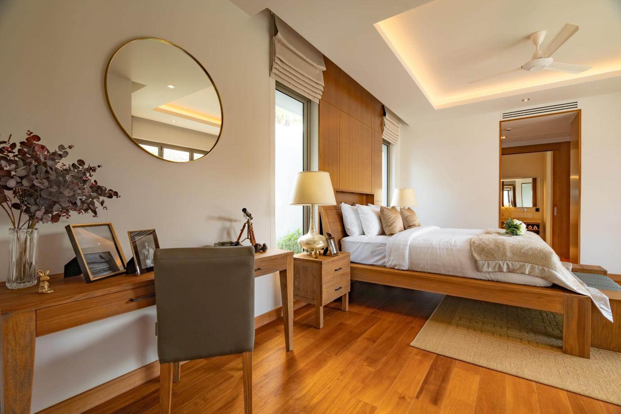 Villa Modern 3br Pool At Anchan Flora In Bangtao