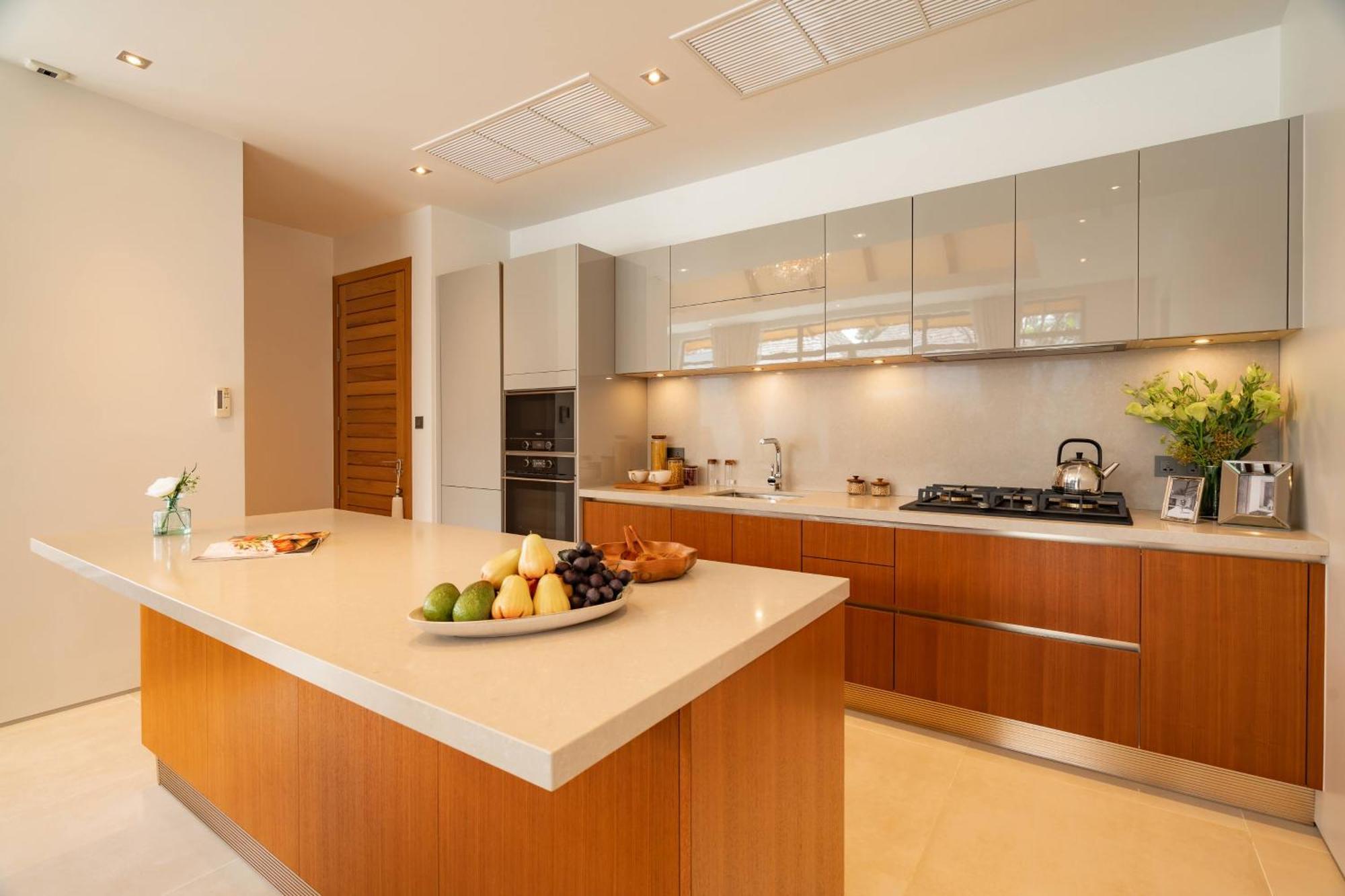 Modern 3br Pool At Anchan Flora In Bangtao Bang Tao Beach (Phuket)