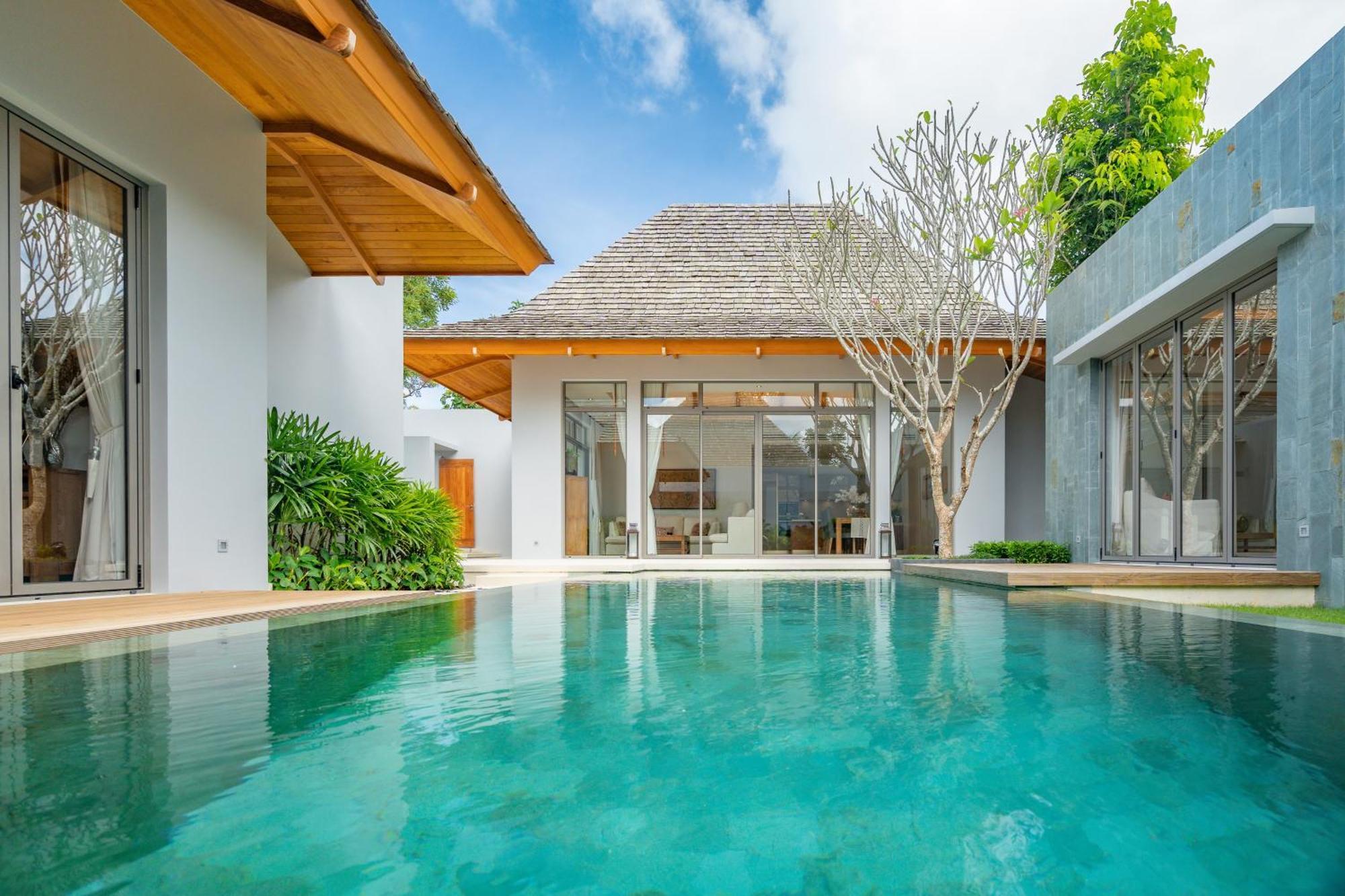 Modern 3br Pool At Anchan Flora In Bangtao * Bang Tao Beach (Phuket)