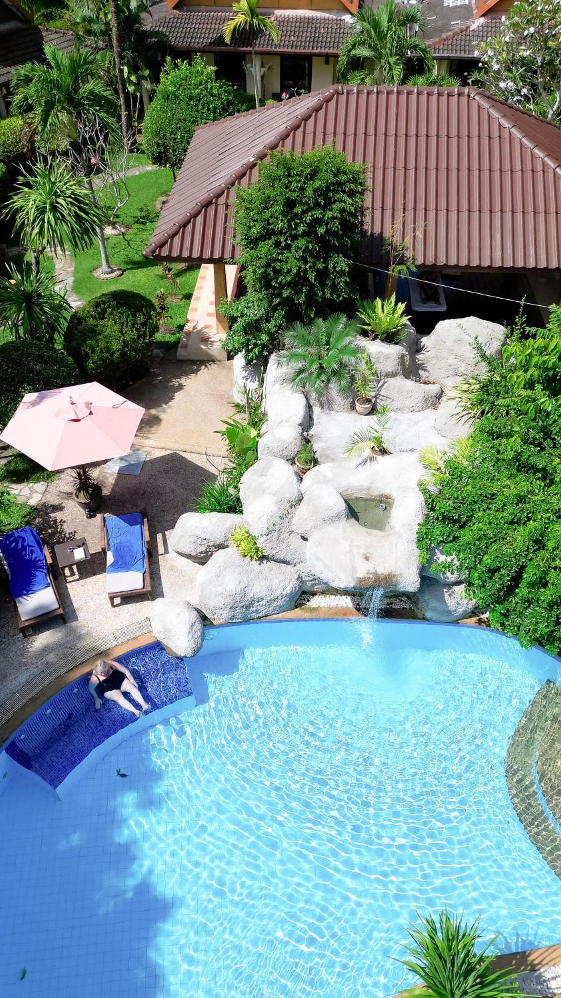 Palm Garden Resort Rawai