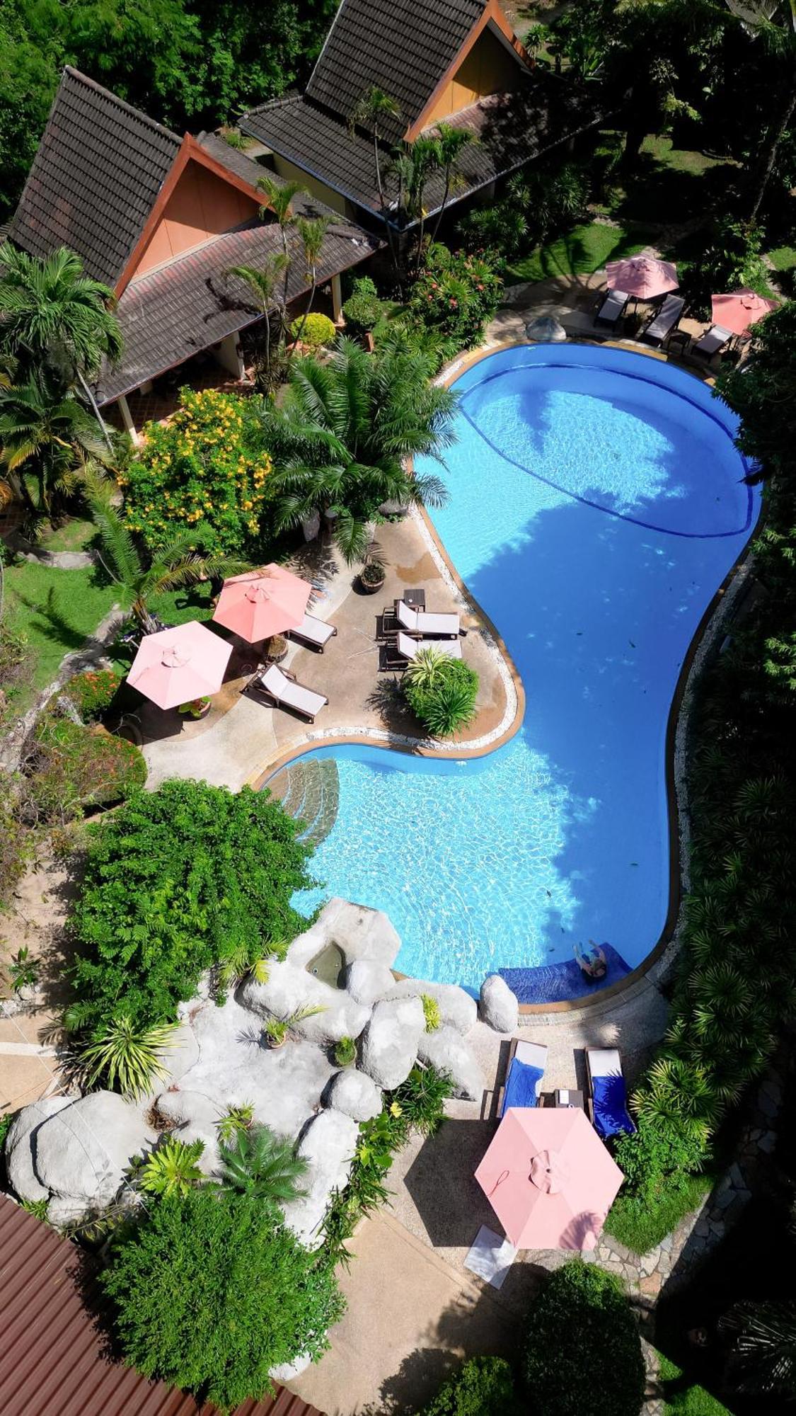 Palm Garden 3*