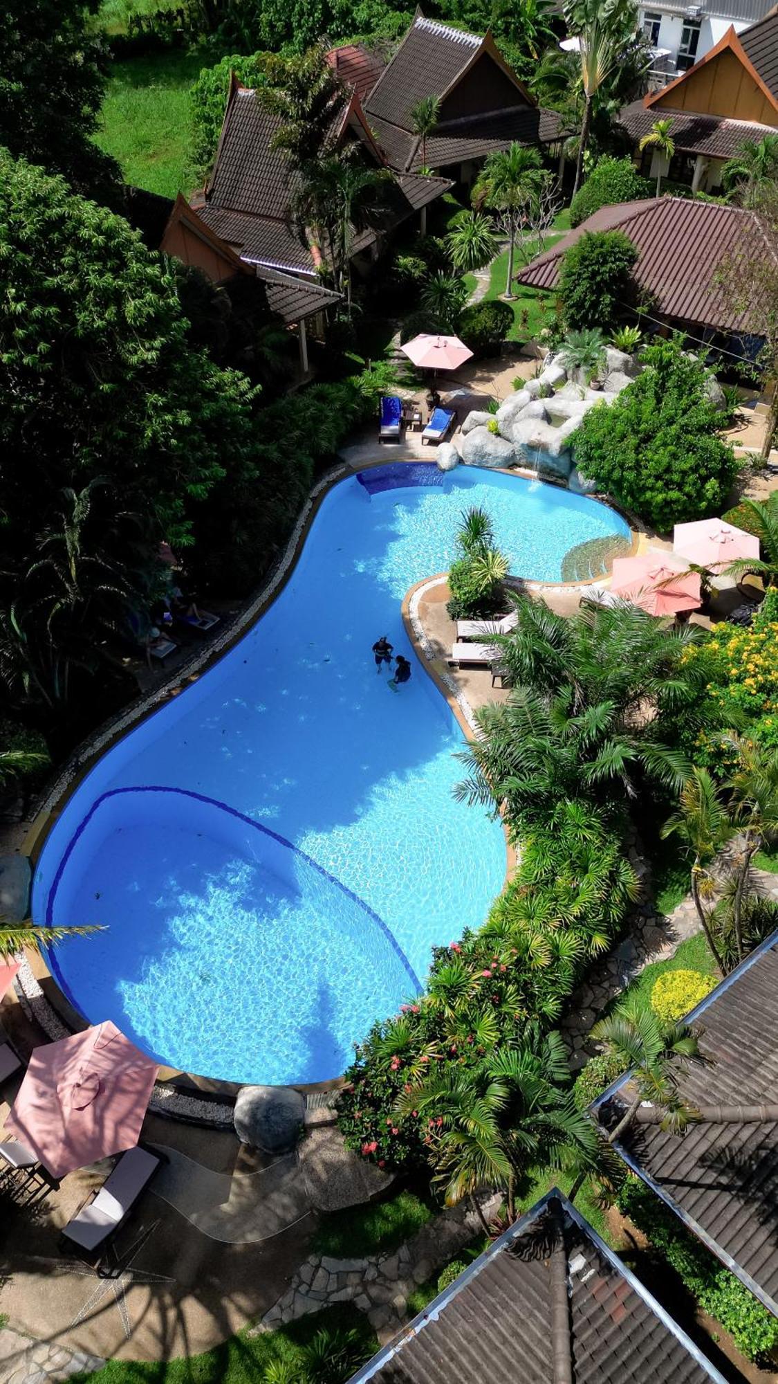 Palm Garden 3* Rawai
