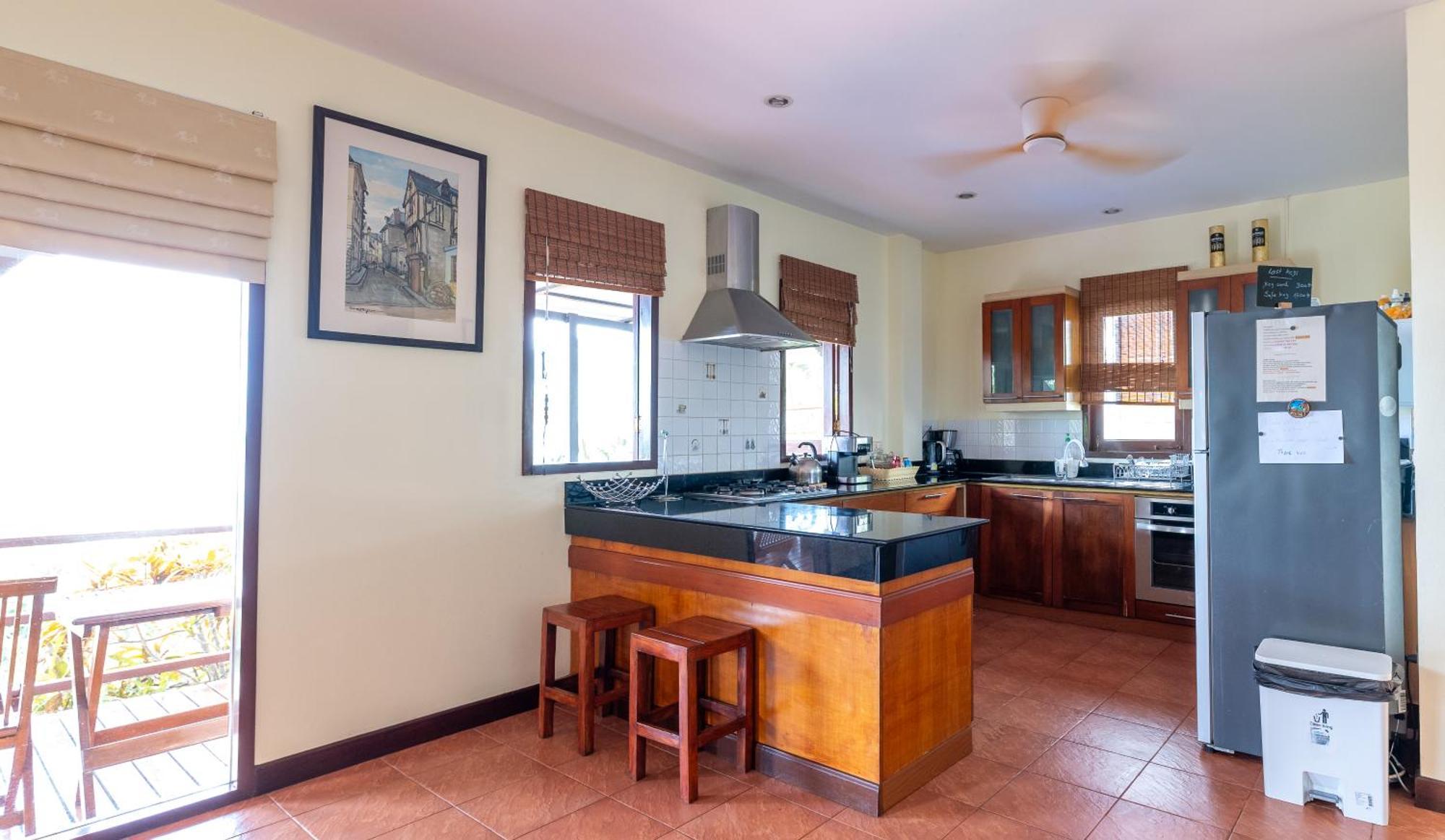 Baiyok Seaview And Edge Pool Villa *