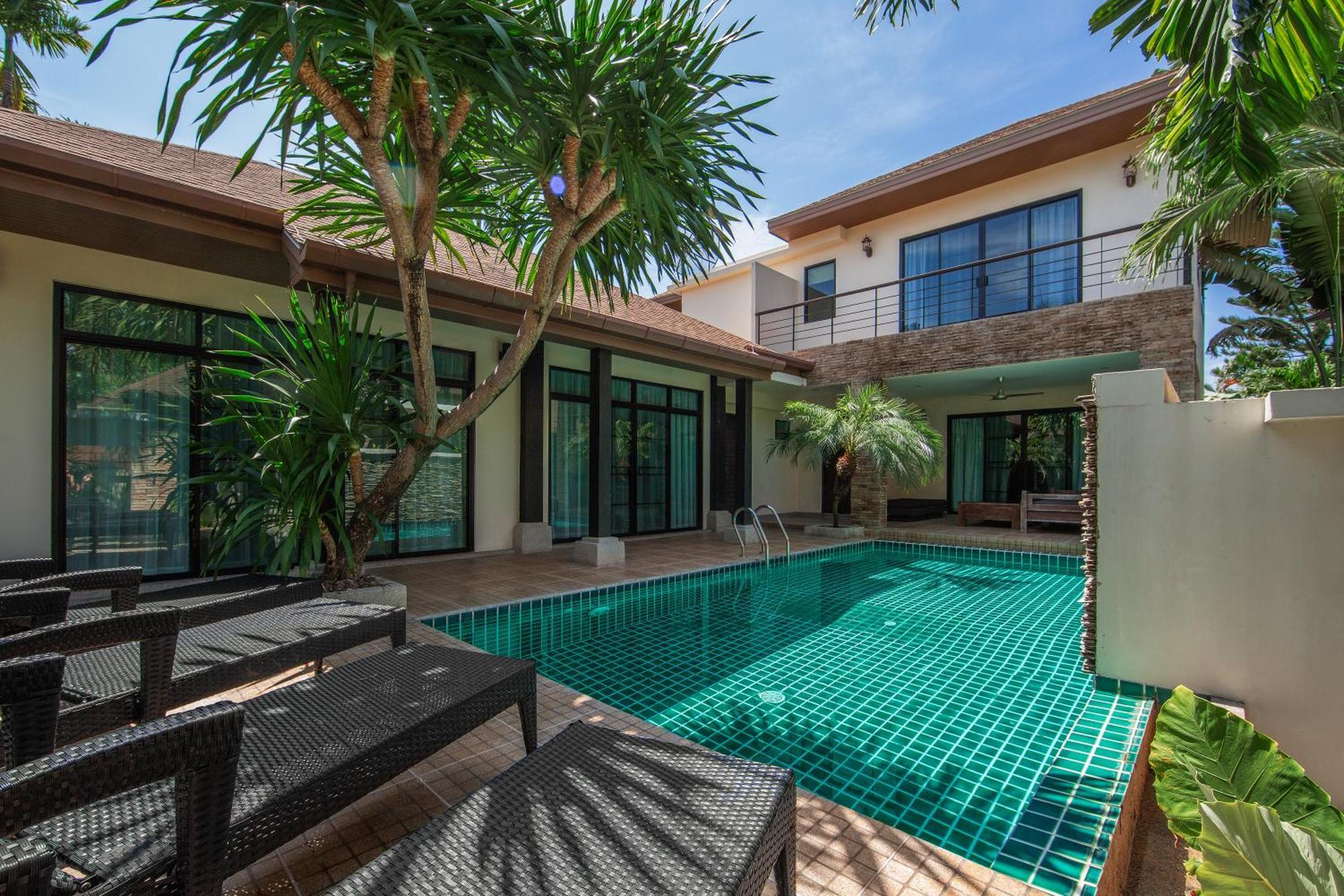 Villa Salika | 4 Bedroom Thai Balinese Private Pool Villa | Rawai Rawai
