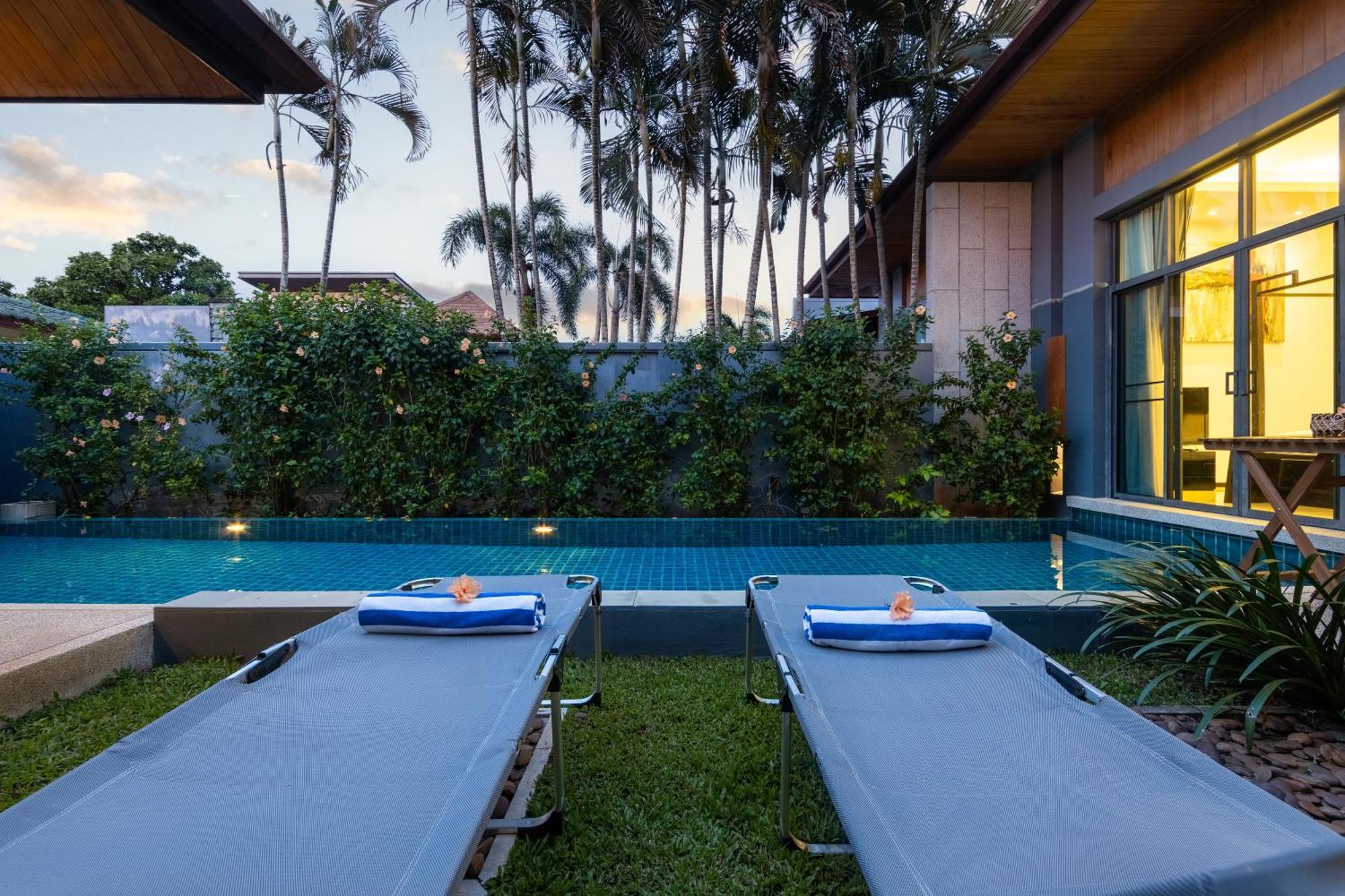 Kokyang Estate By Tropiclook Nai Harn