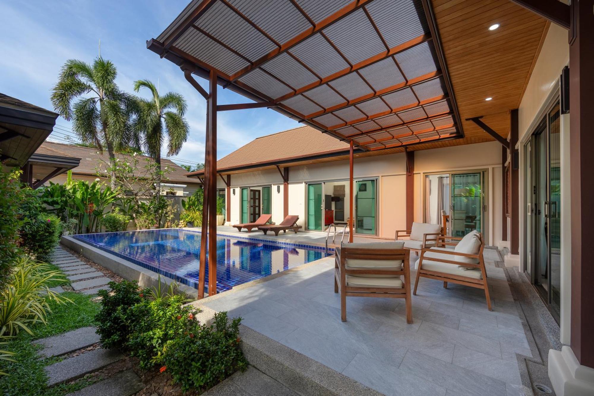 Villa Kokyang Estate By Tropiclook