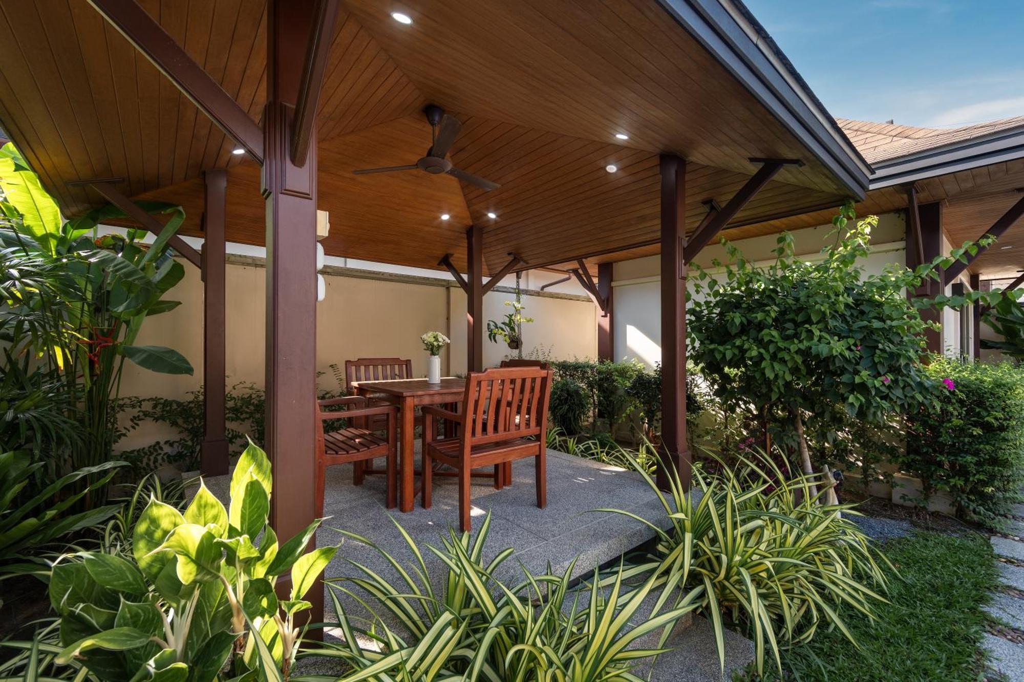 Kokyang Estate By Tropiclook * Nai Harn