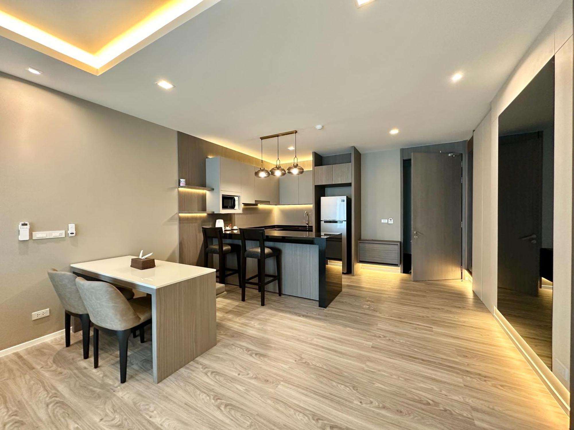 Aparthotel The Regent Phuket Bangtao 4*