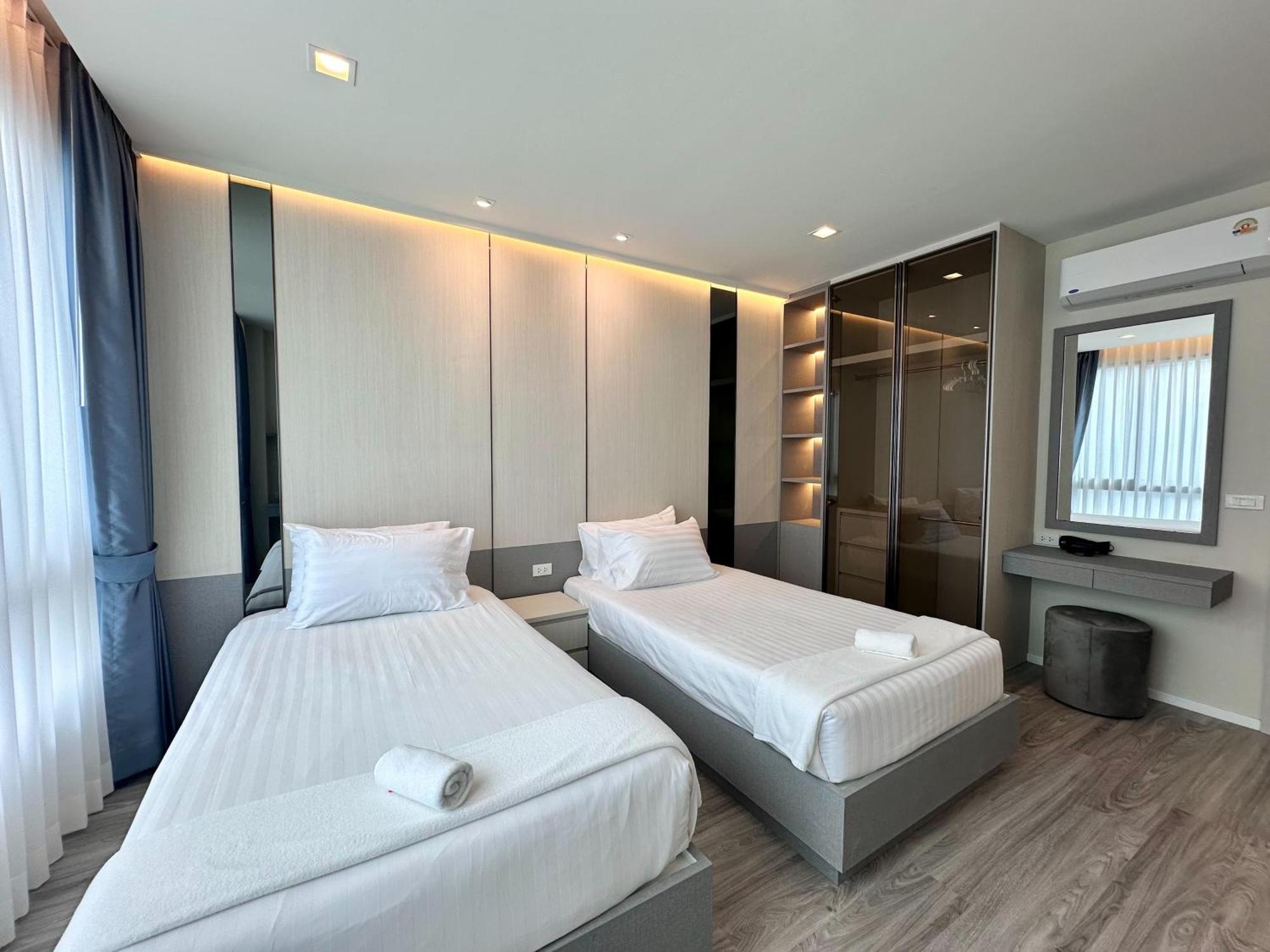 Aparthotel The Regent Phuket Bangtao Pantai Bang Tao