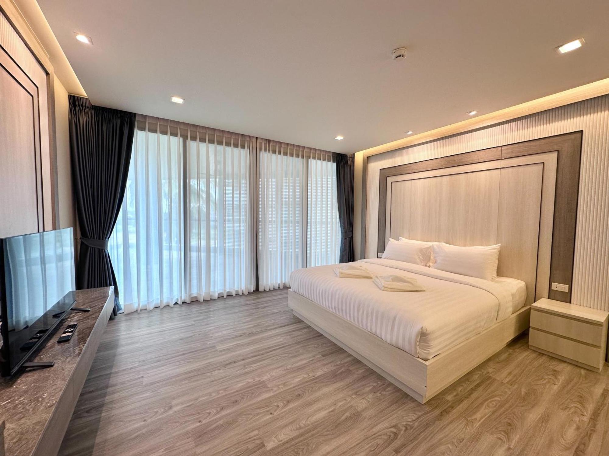 Aparthotel The Regent Phuket Bangtao Pantai Bang Tao