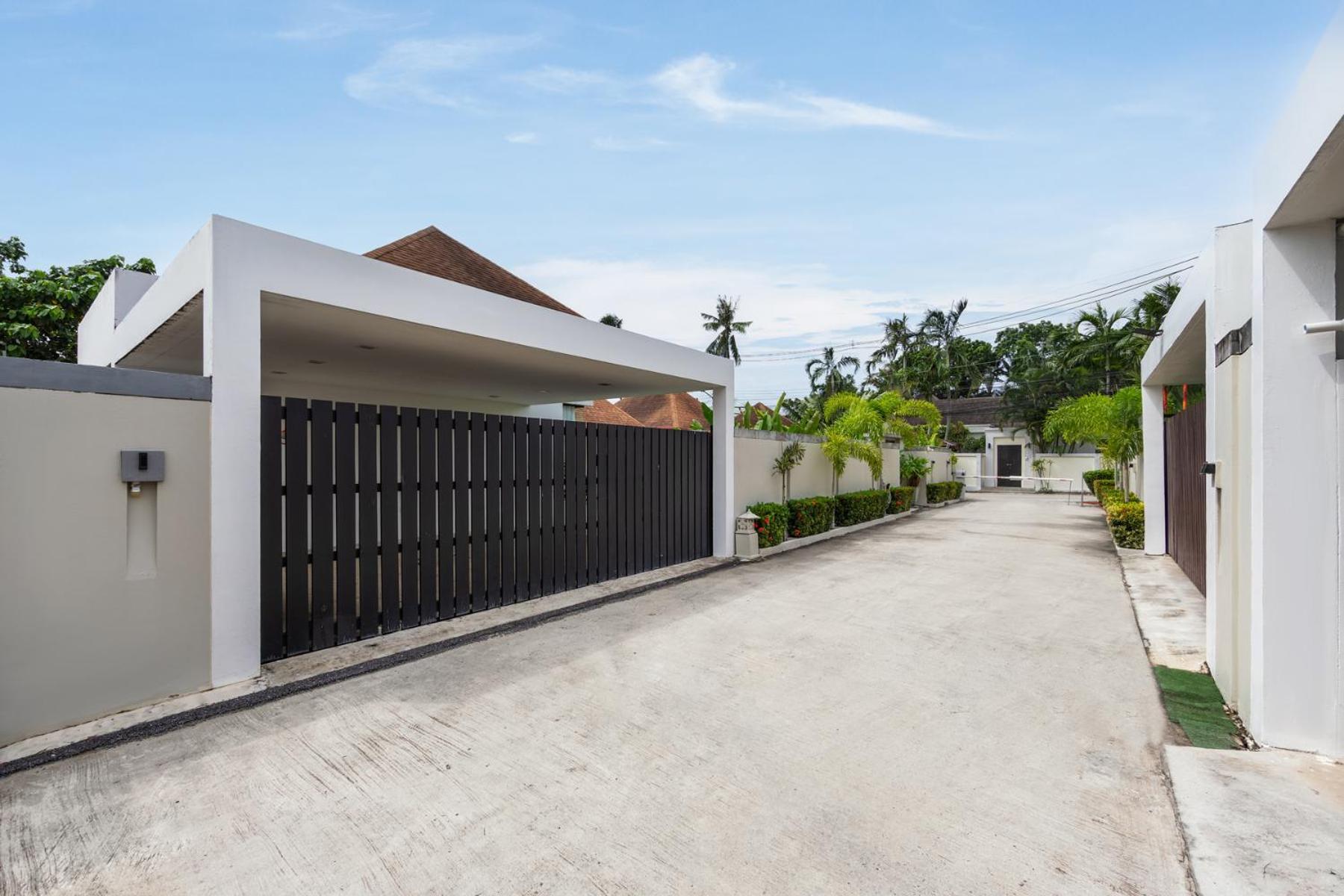 Iorangi| 3 Bedroom Private Pool In * Rawai