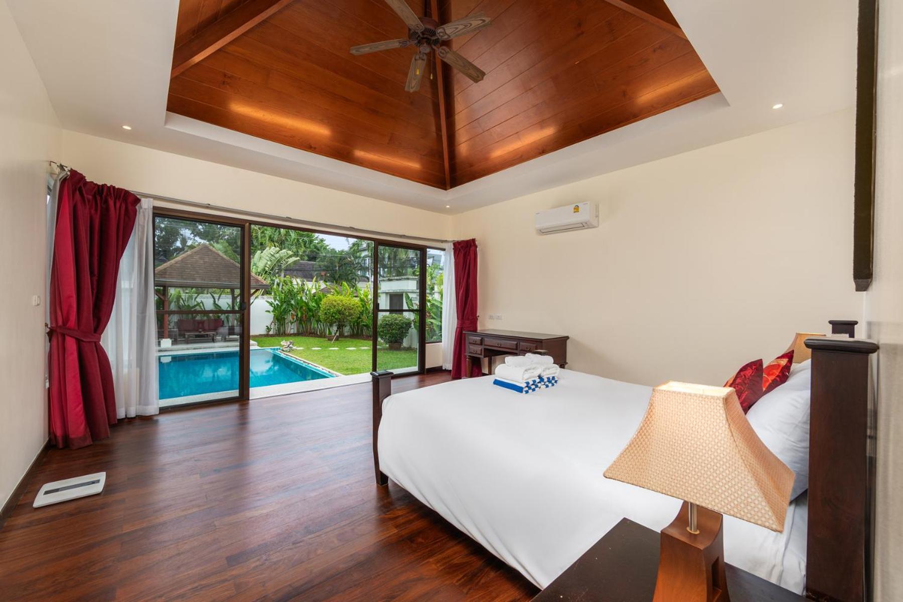 Villa Iorangi| 3 Bedroom Private Pool In