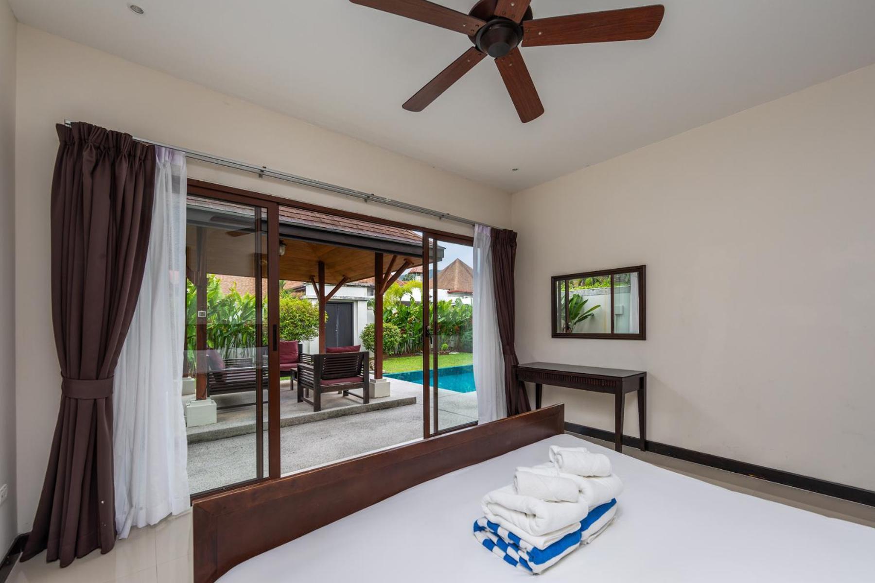Iorangi| 3 Bedroom Private Pool In * Rawai