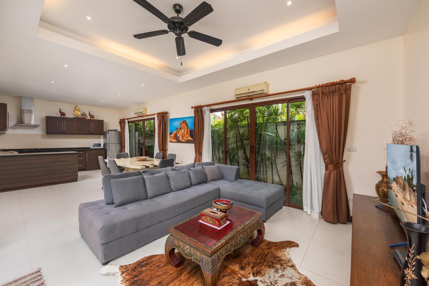 Iorangi| 3 Bedroom Private Pool In