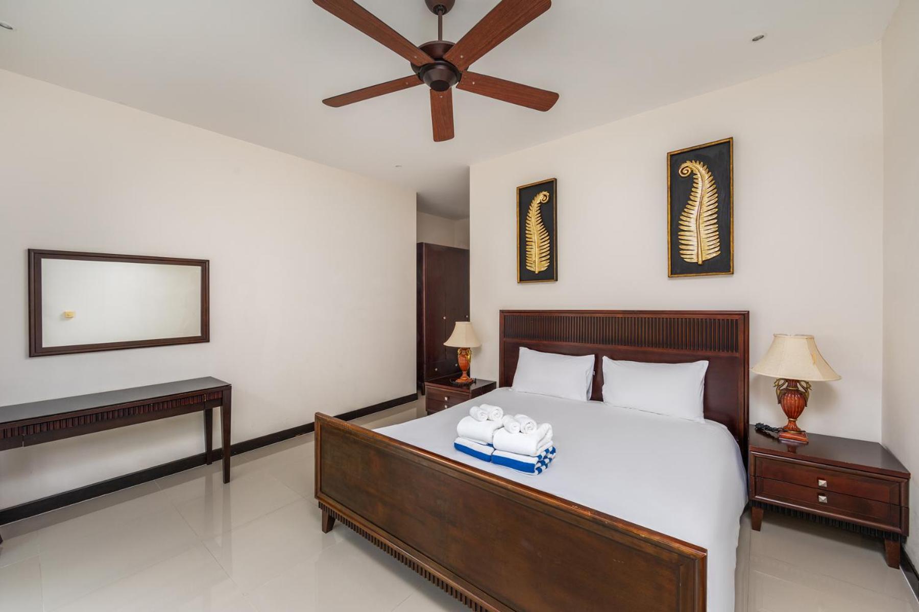 Iorangi| 3 Bedroom Private Pool In Villa