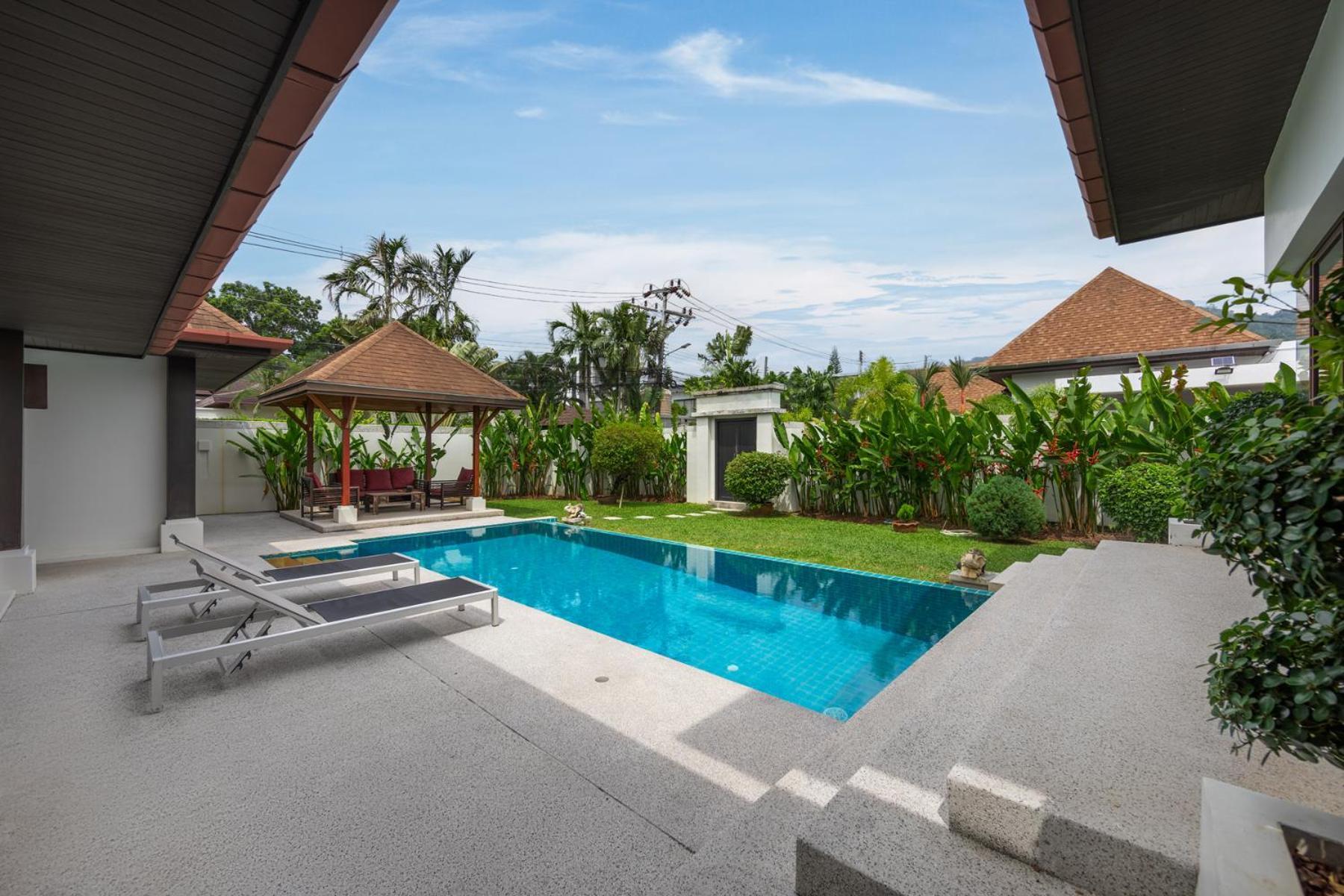 Villa Iorangi| 3 Bedroom Private Pool In Rawai