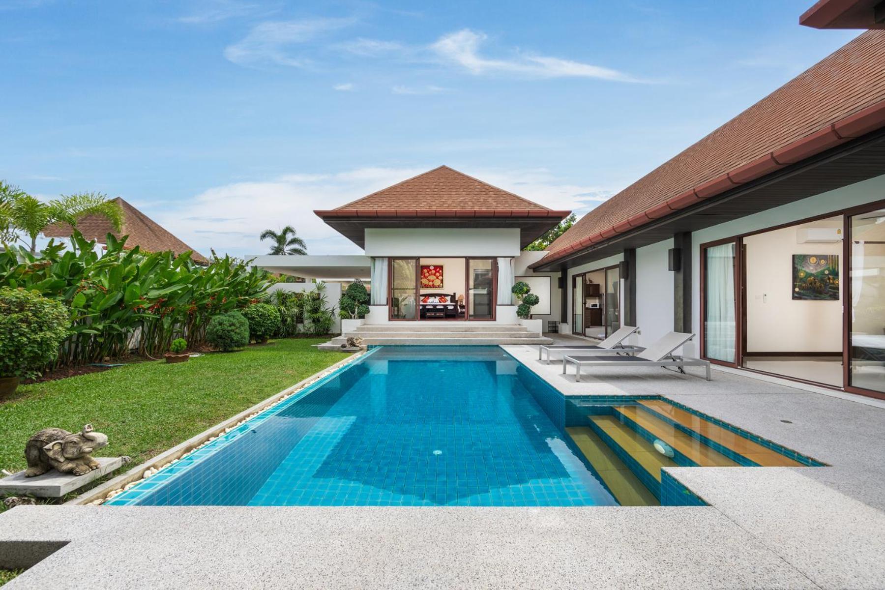 Iorangi| 3 Bedroom Private Pool In