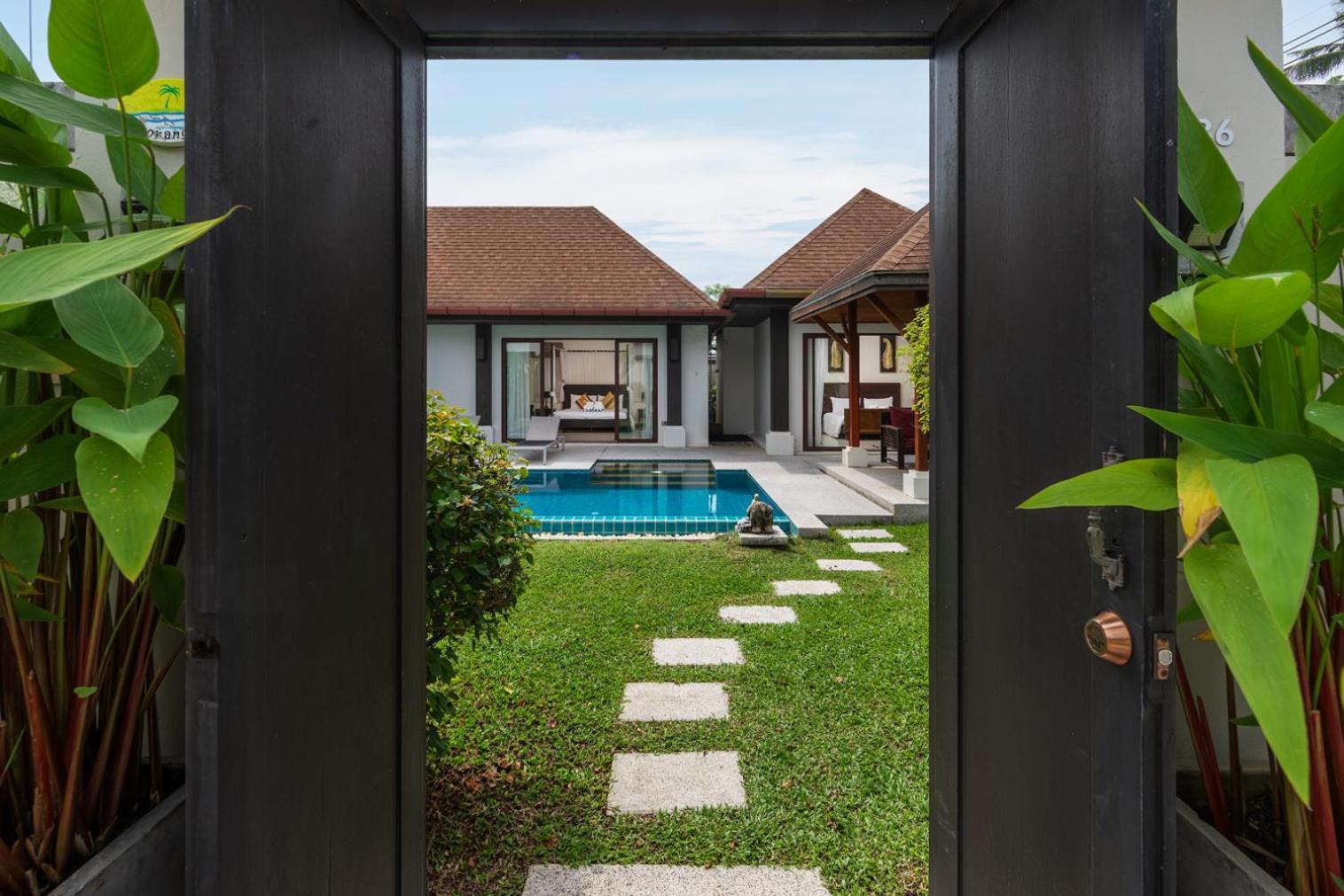 Iorangi| 3 Bedroom Private Pool In Villa
