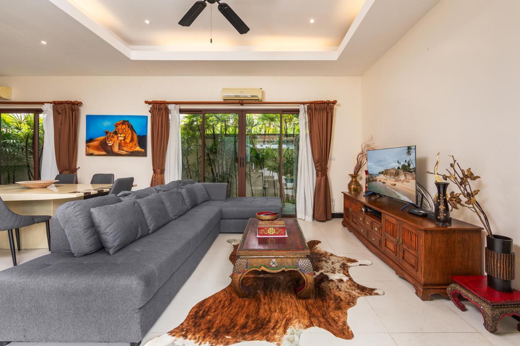 Villa Iorangi| 3 Bedroom Private Pool In