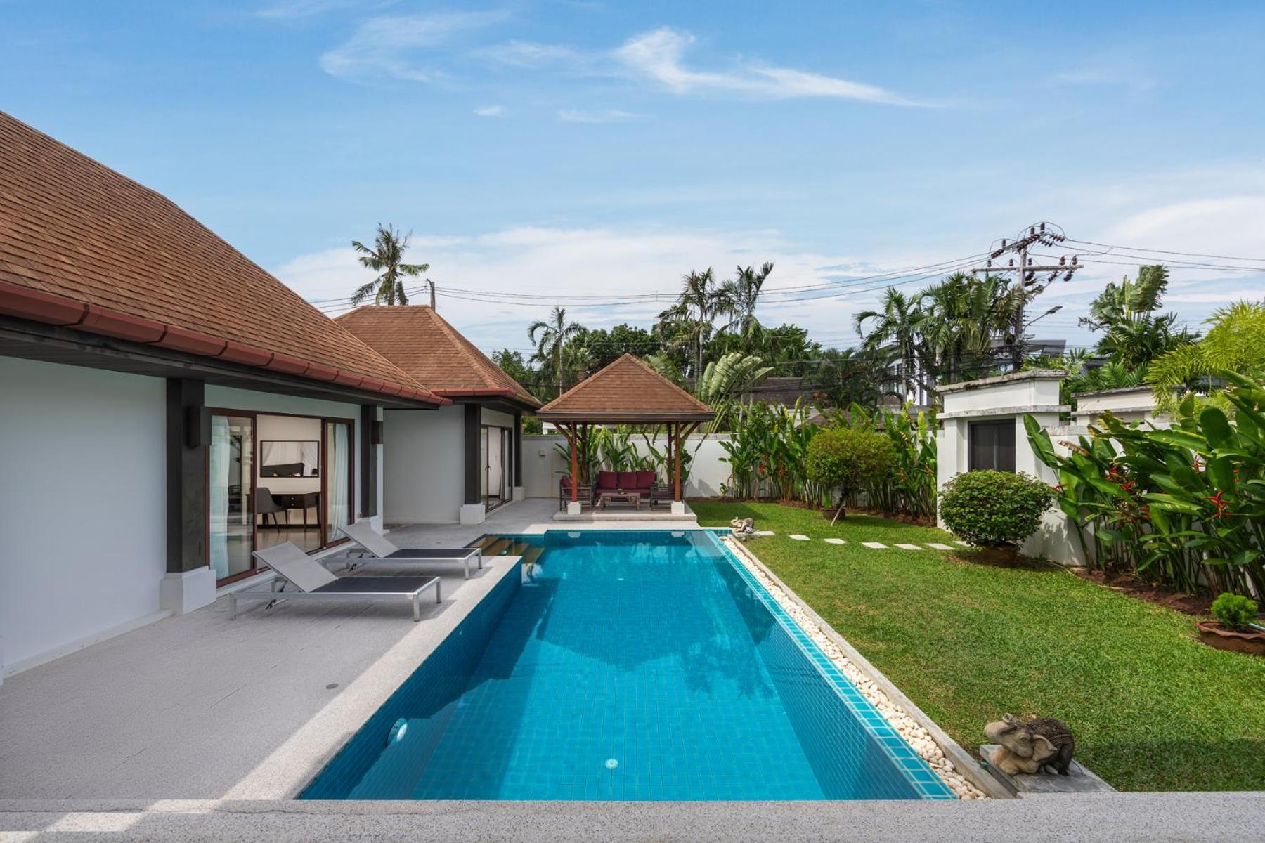 Iorangi| 3 Bedroom Private Pool In Villa *
