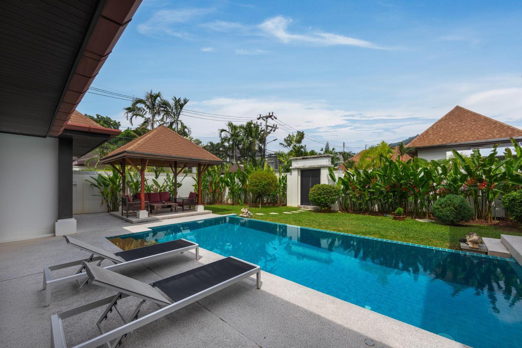 Villa Iorangi| 3 Bedroom Private Pool In Rawai
