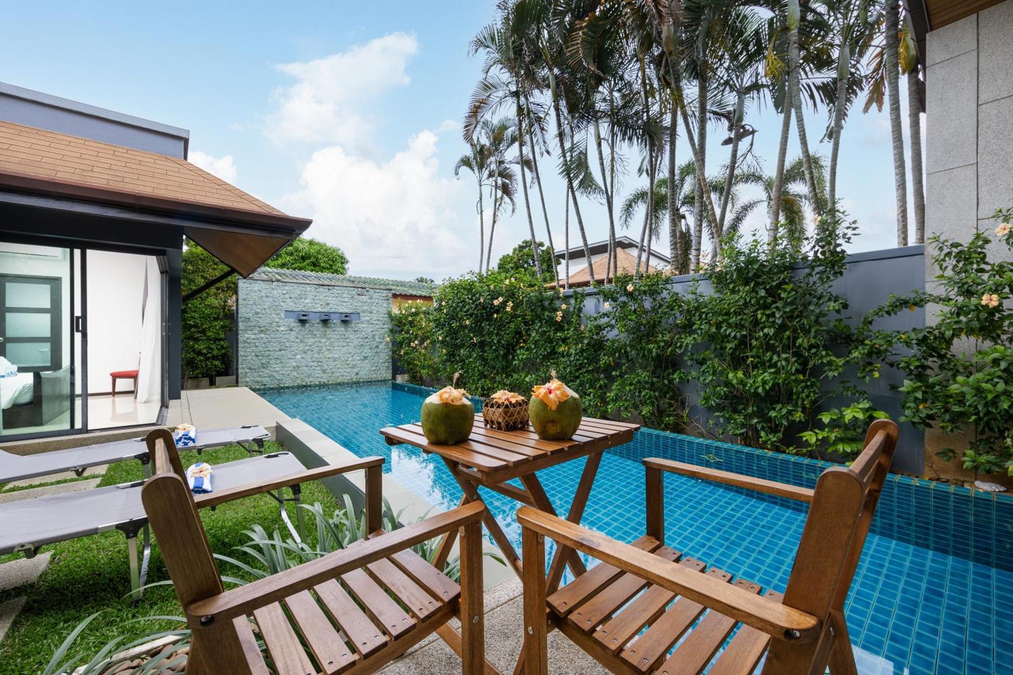 Villa Hahana | 3 Bedroom Private Pool In Popular Kokyang Estate | 3 Min To Naiharn Rawai