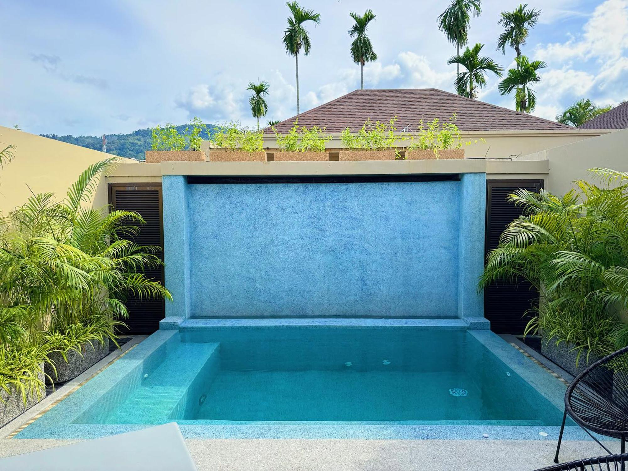 Beautiful 1br Pool Walk To Bangtao Villa Phuket