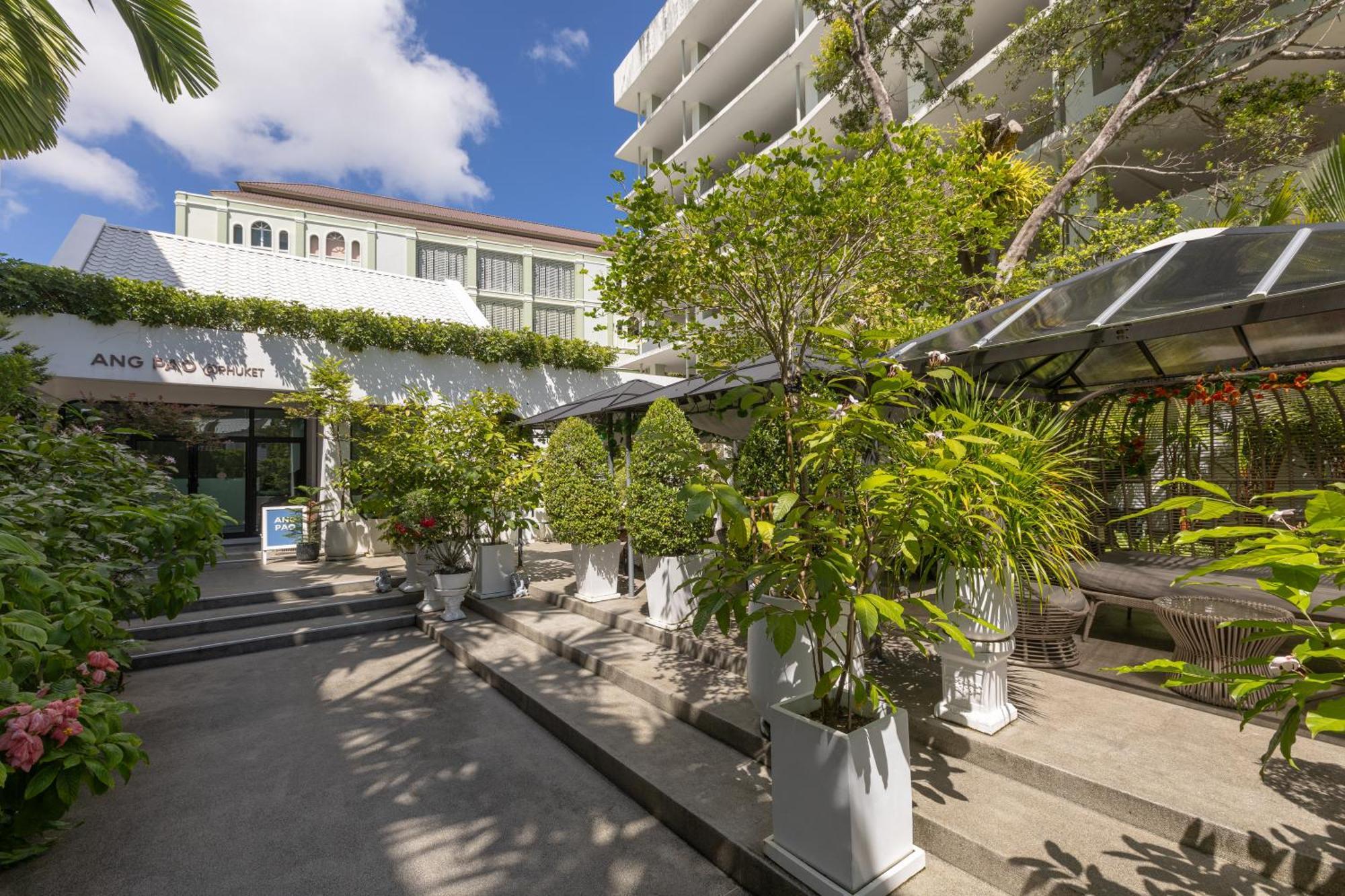 Hotel Ang Pao Phuket