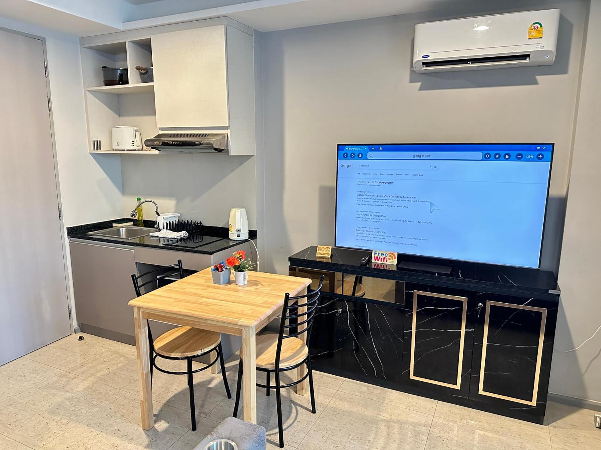 Phuket Surin Apartment *