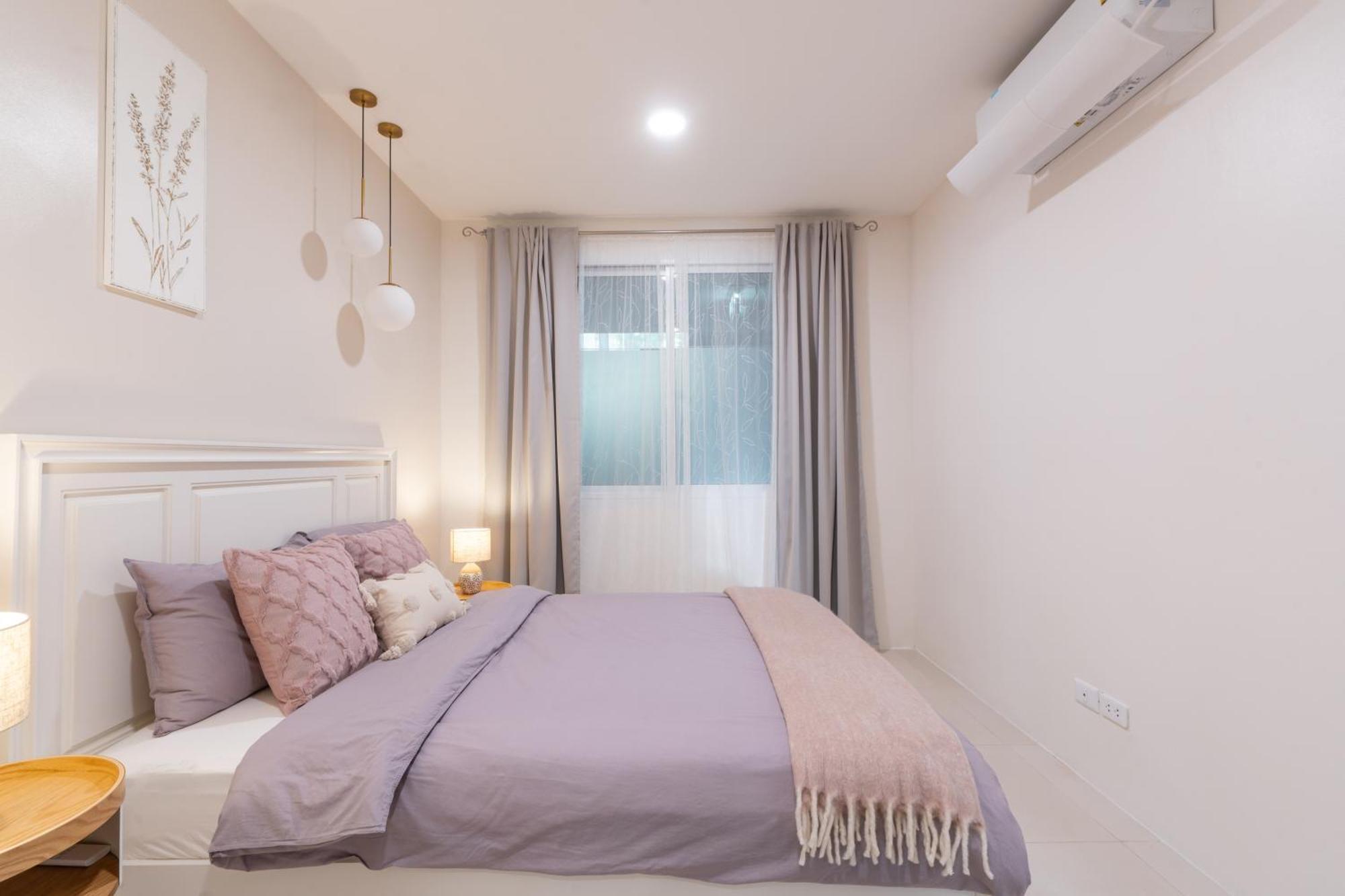 Apartment Surin Park By Destada