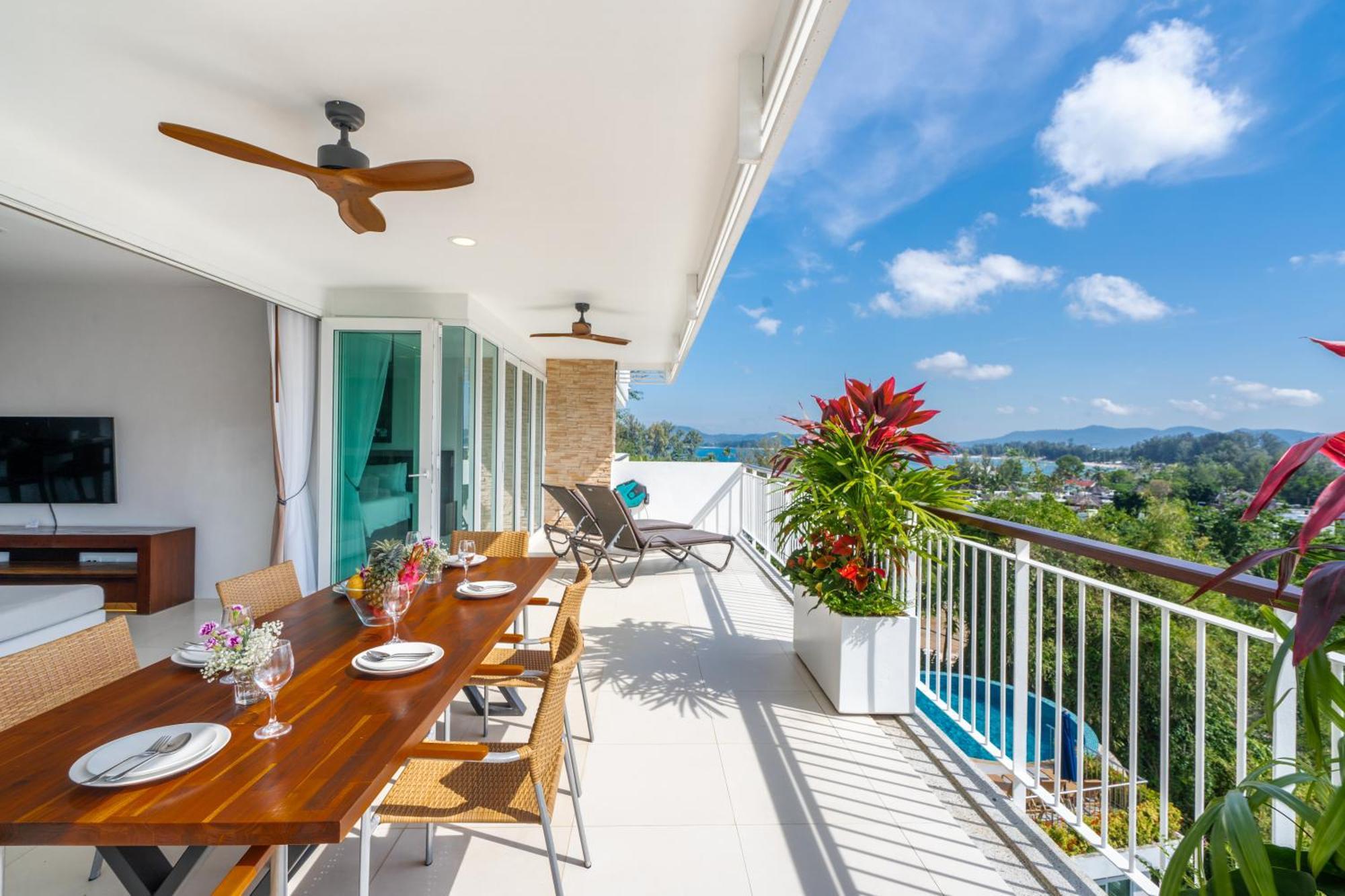 Surin Park By Destada Apartment Ban Lum Fuang