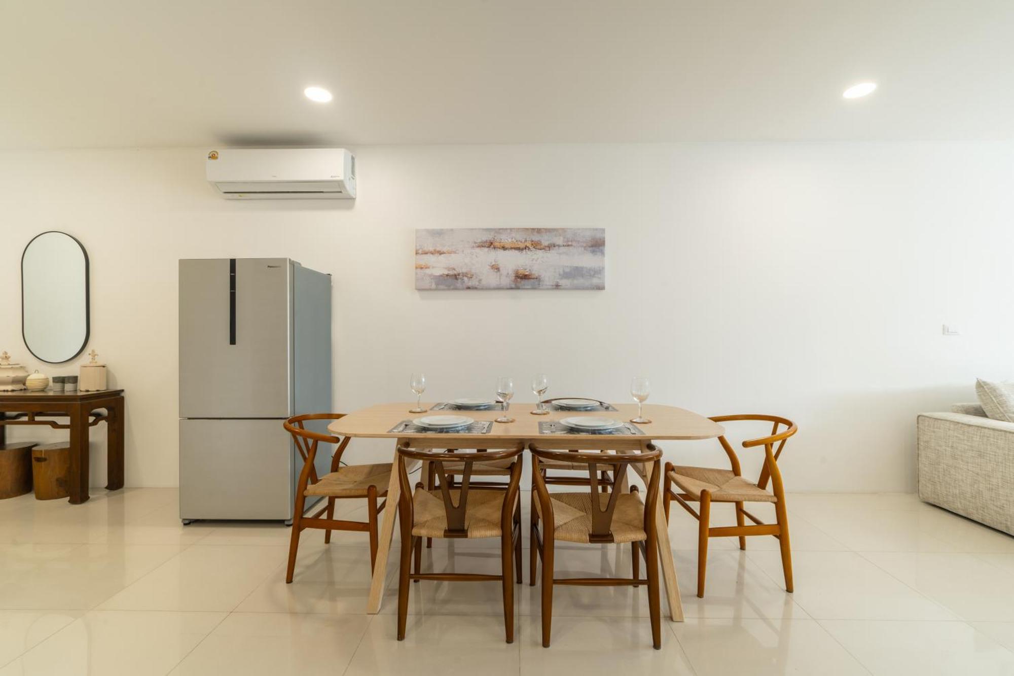 Surin Park By Destada Apartment