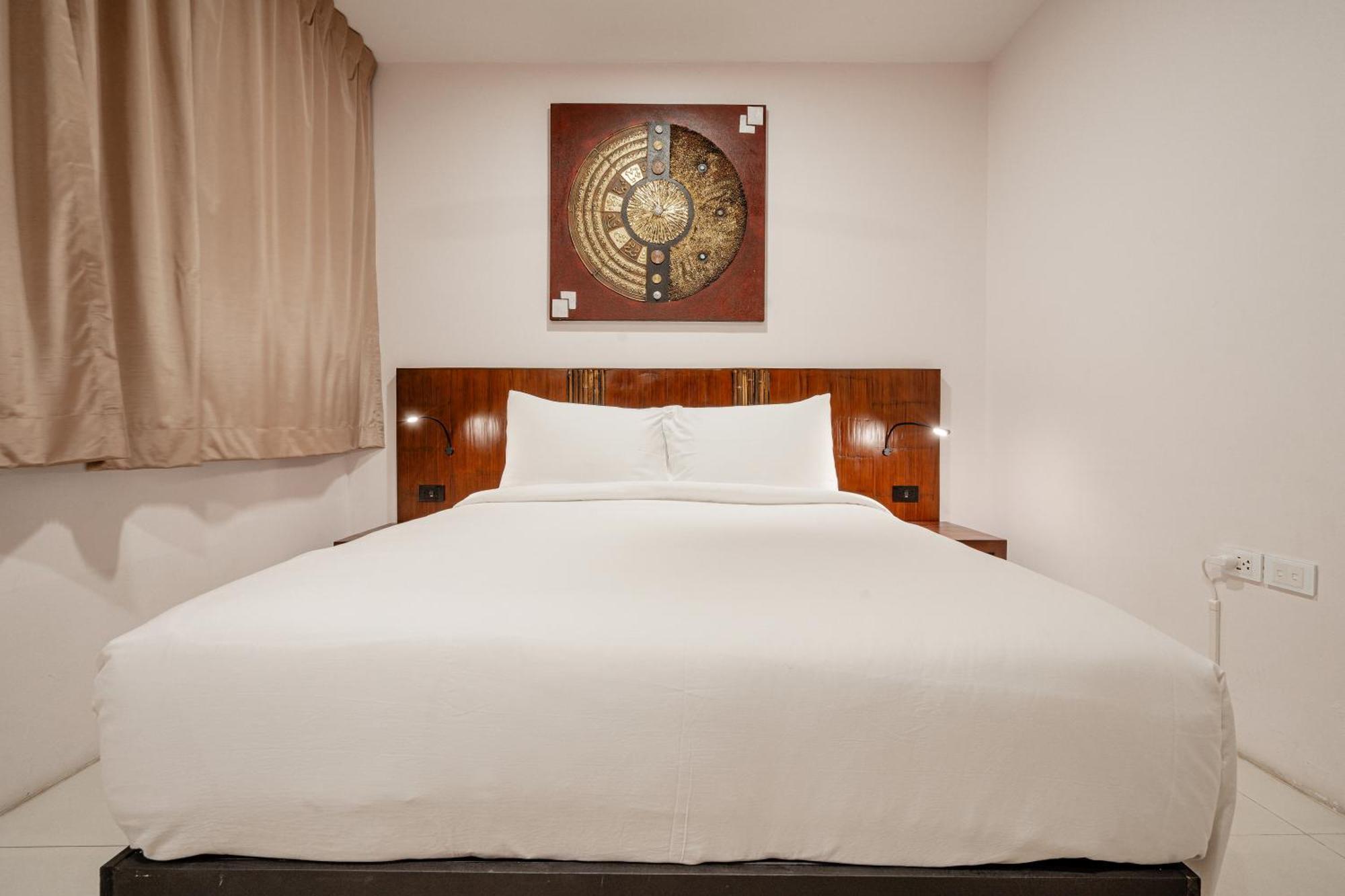 Apartment Surin Park By Destada