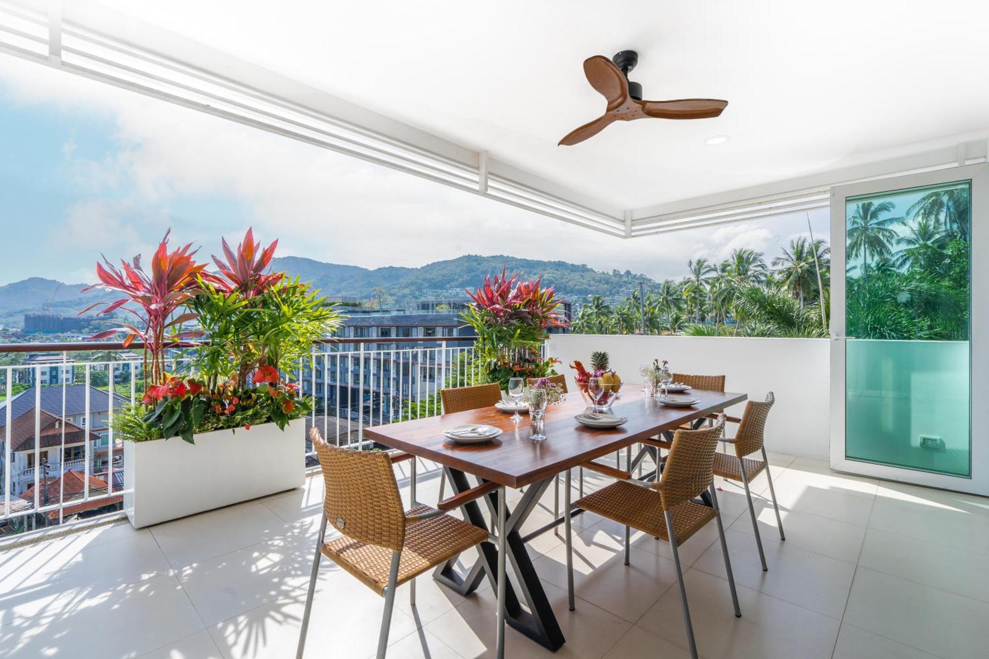 Park By Destada Apartment Surin Beach (Phuket)